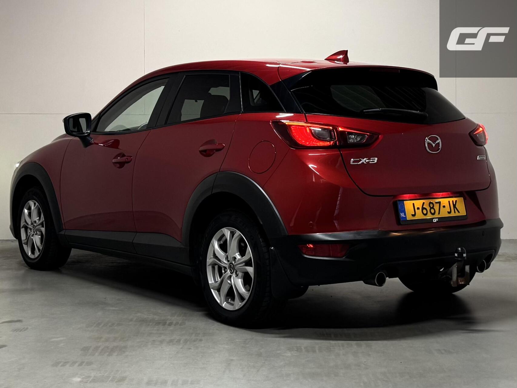 Foto van Mazda Mazda Cx-3