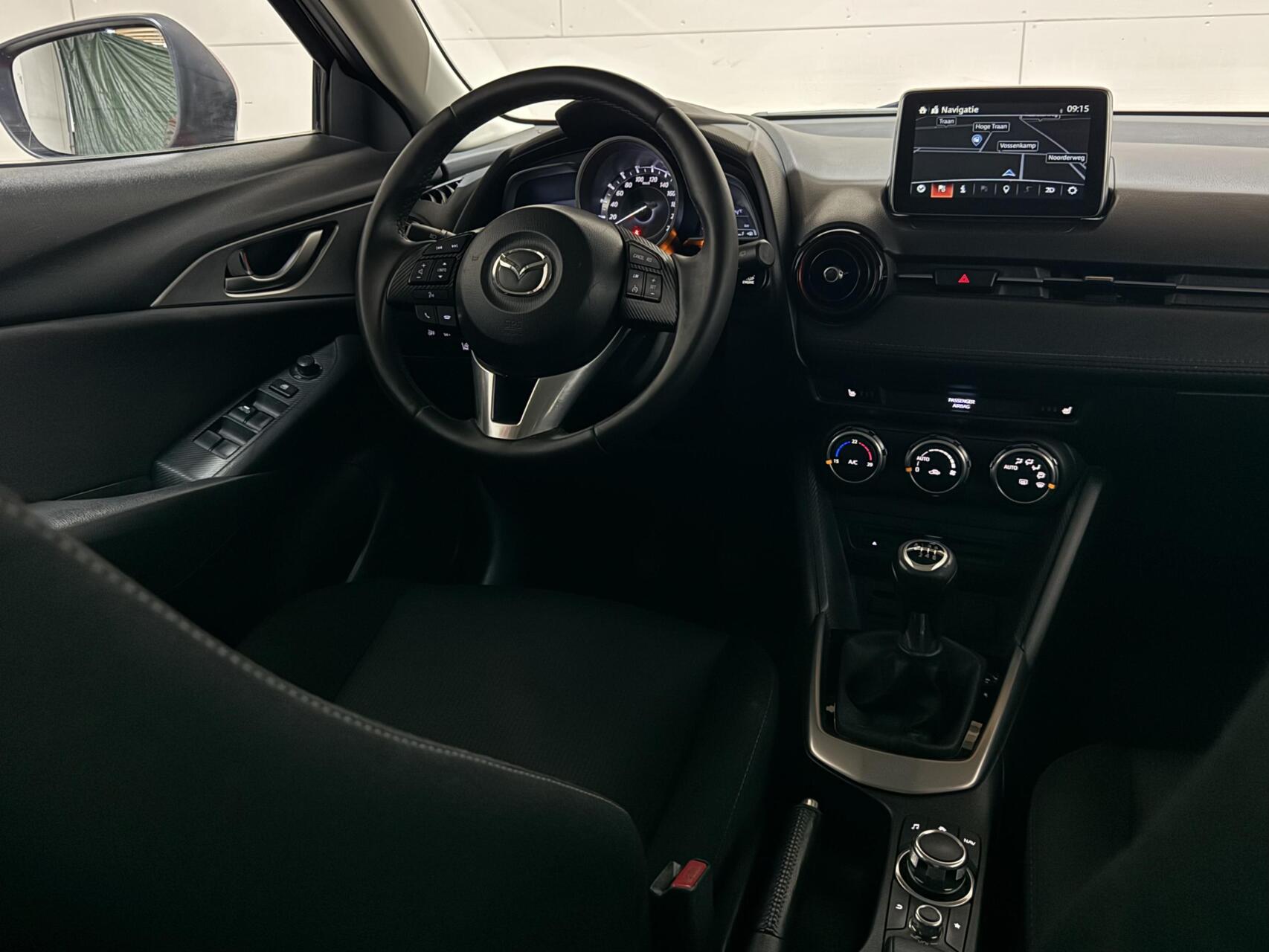Foto van Mazda Mazda Cx-3