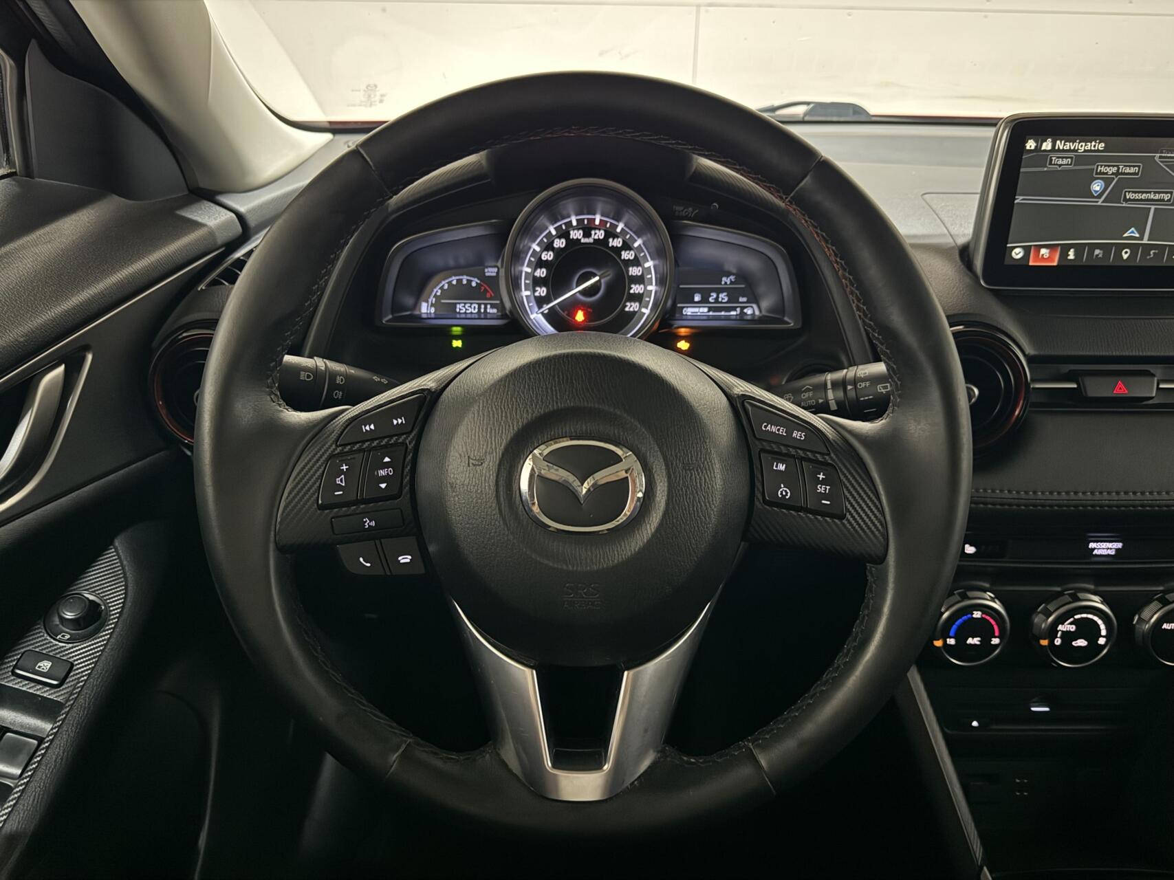 Foto van Mazda Mazda Cx-3