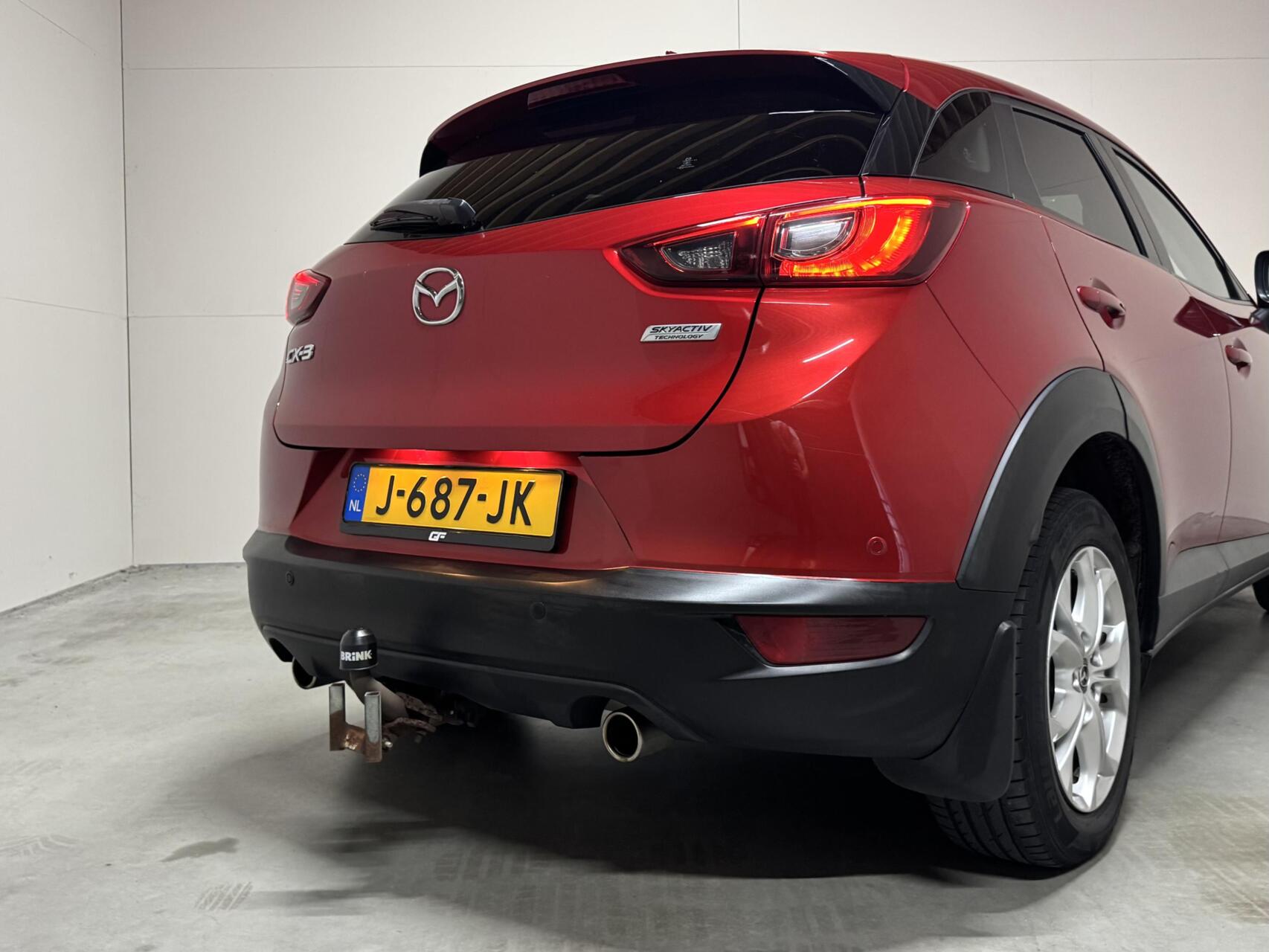 Foto van Mazda Mazda Cx-3