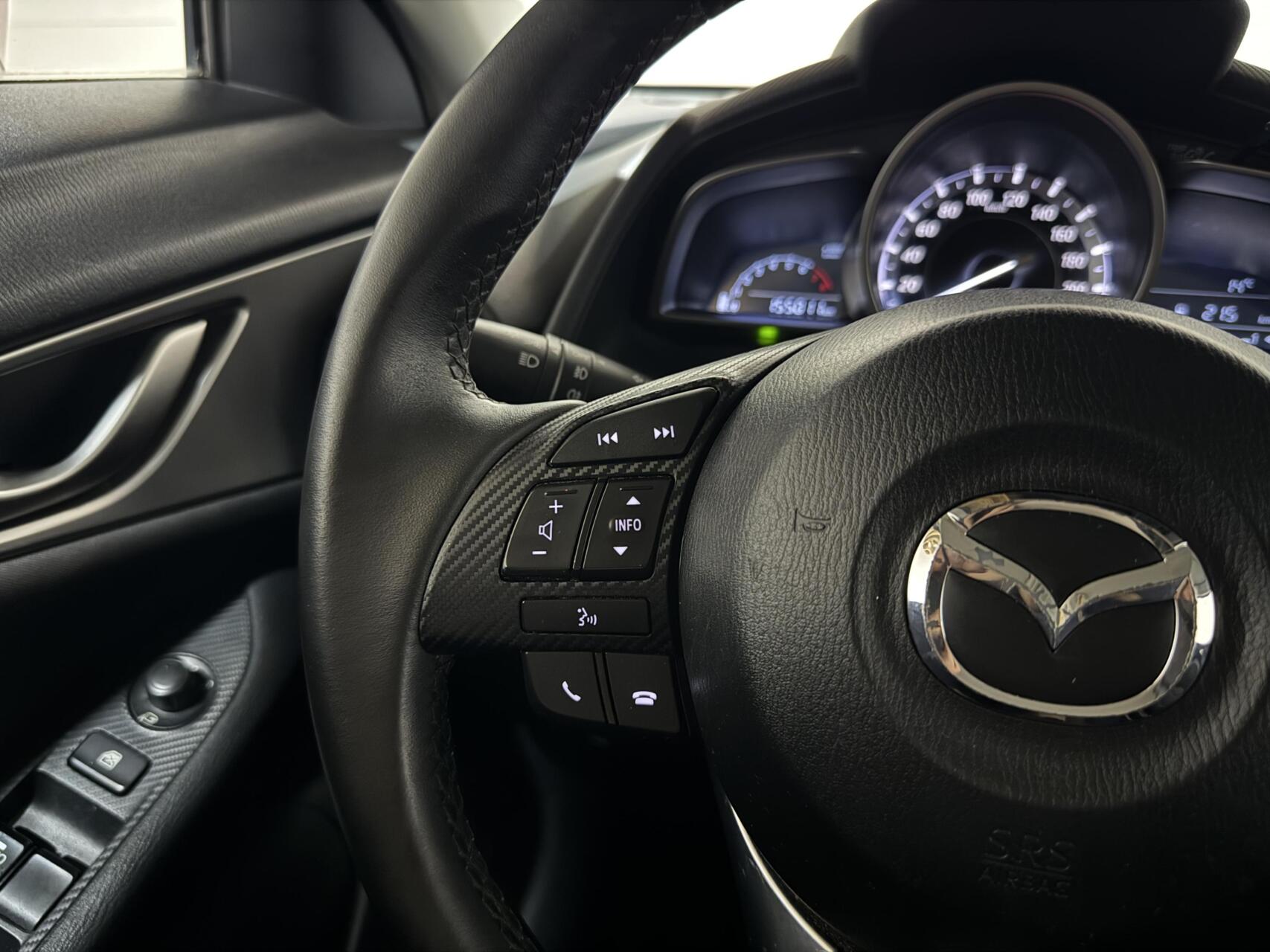 Foto van Mazda Mazda Cx-3