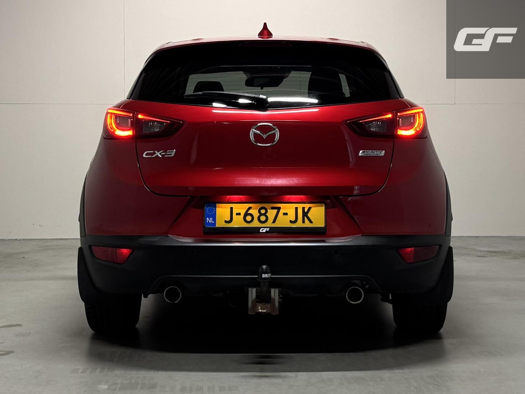 Foto van Mazda Mazda Cx-3