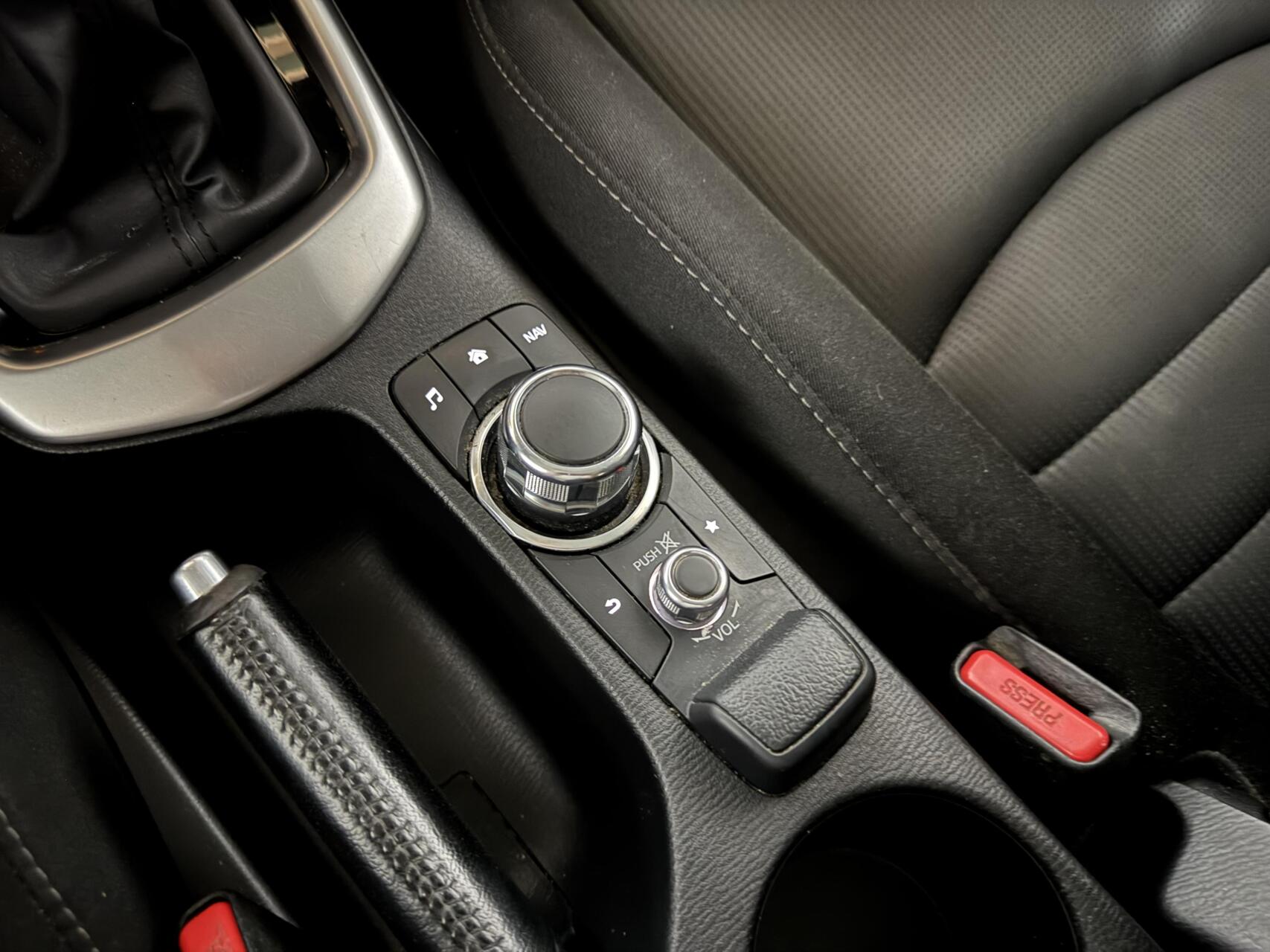 Foto van Mazda Mazda Cx-3