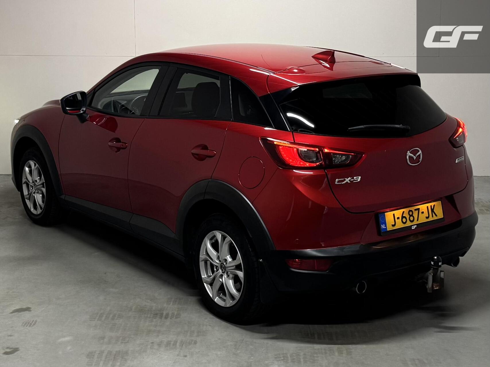 Foto van Mazda Mazda Cx-3