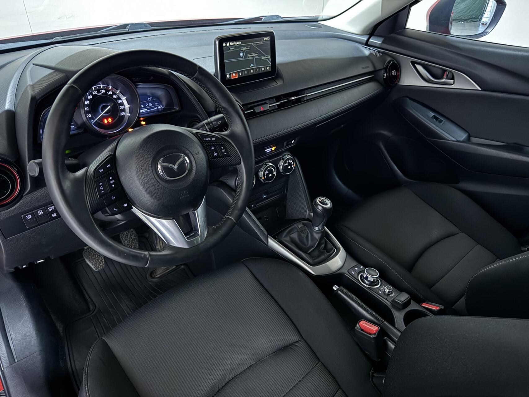 Foto van Mazda Mazda Cx-3
