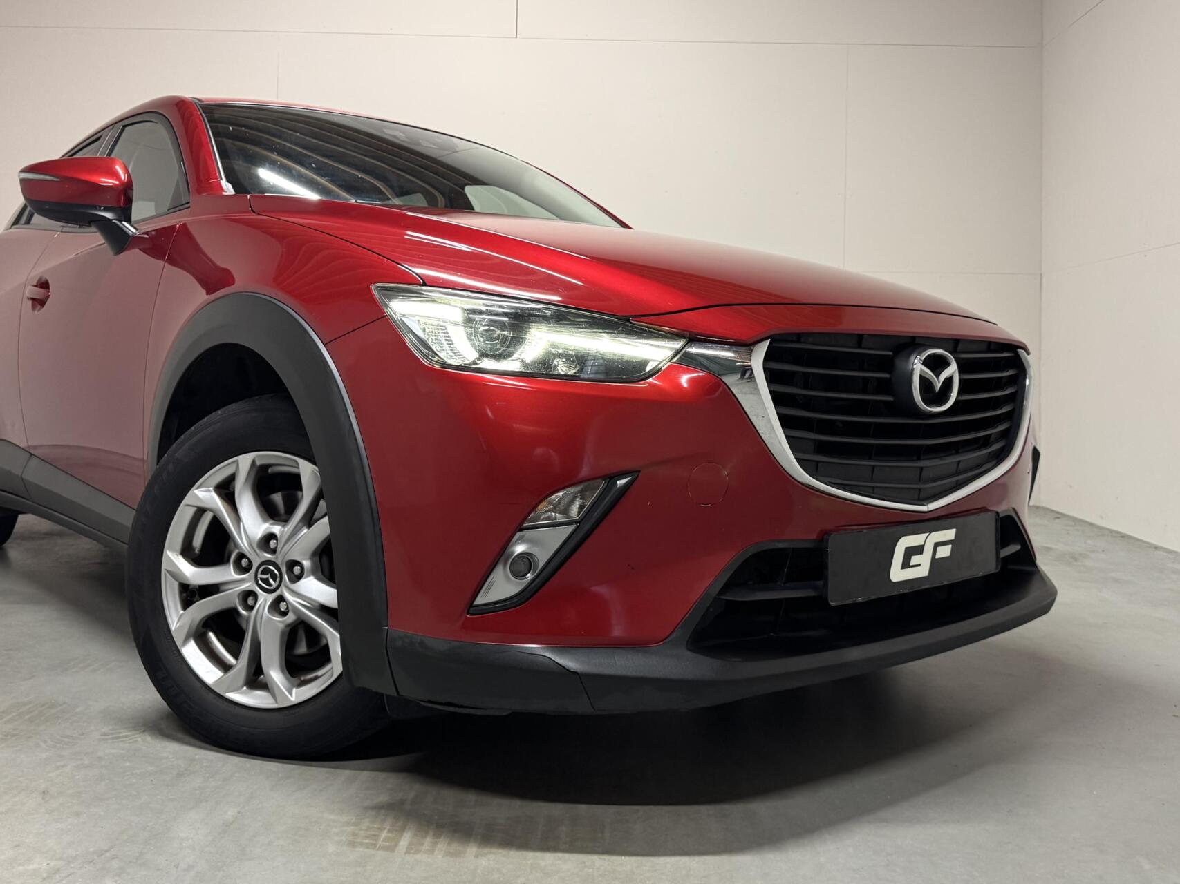 Foto van Mazda Mazda Cx-3