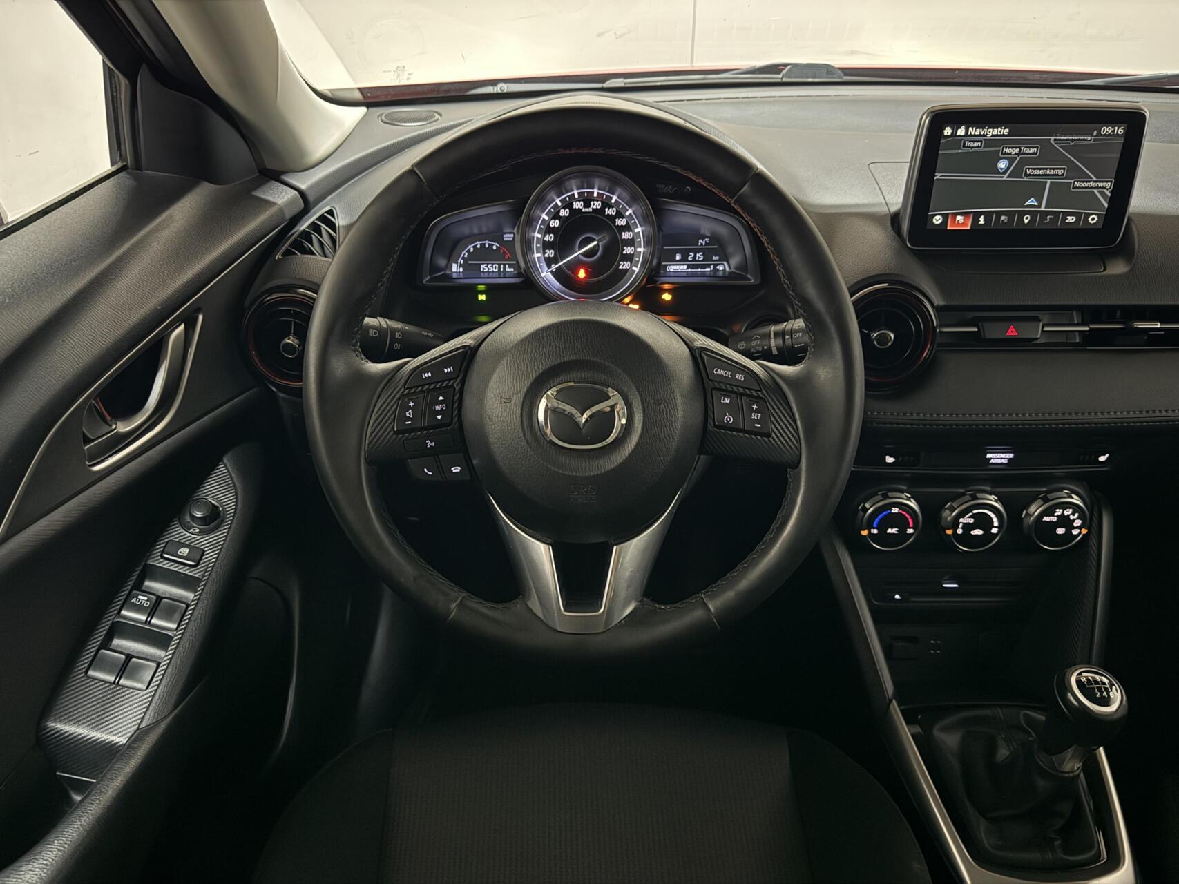 Foto van Mazda Mazda Cx-3