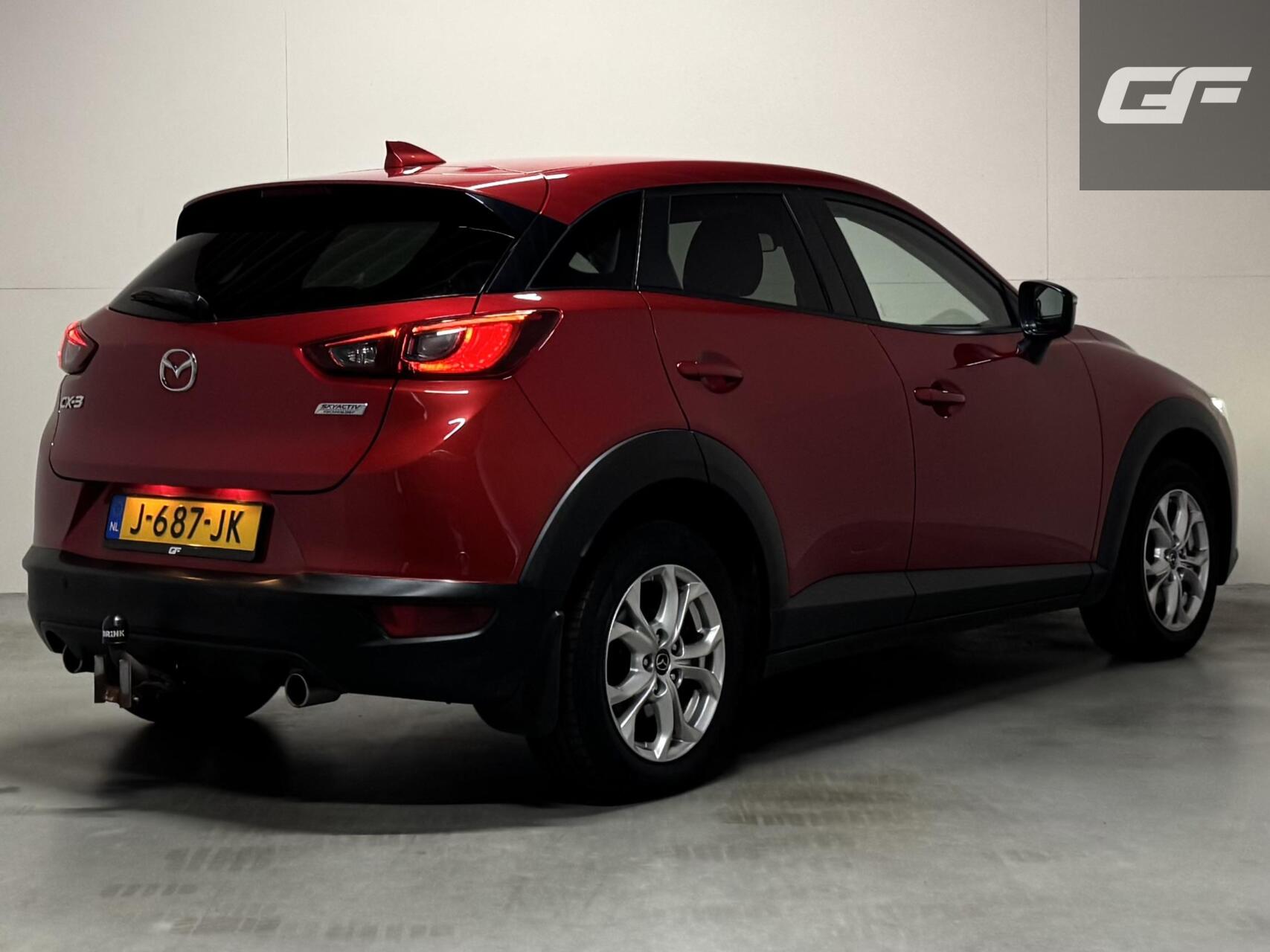 Foto van Mazda Mazda Cx-3