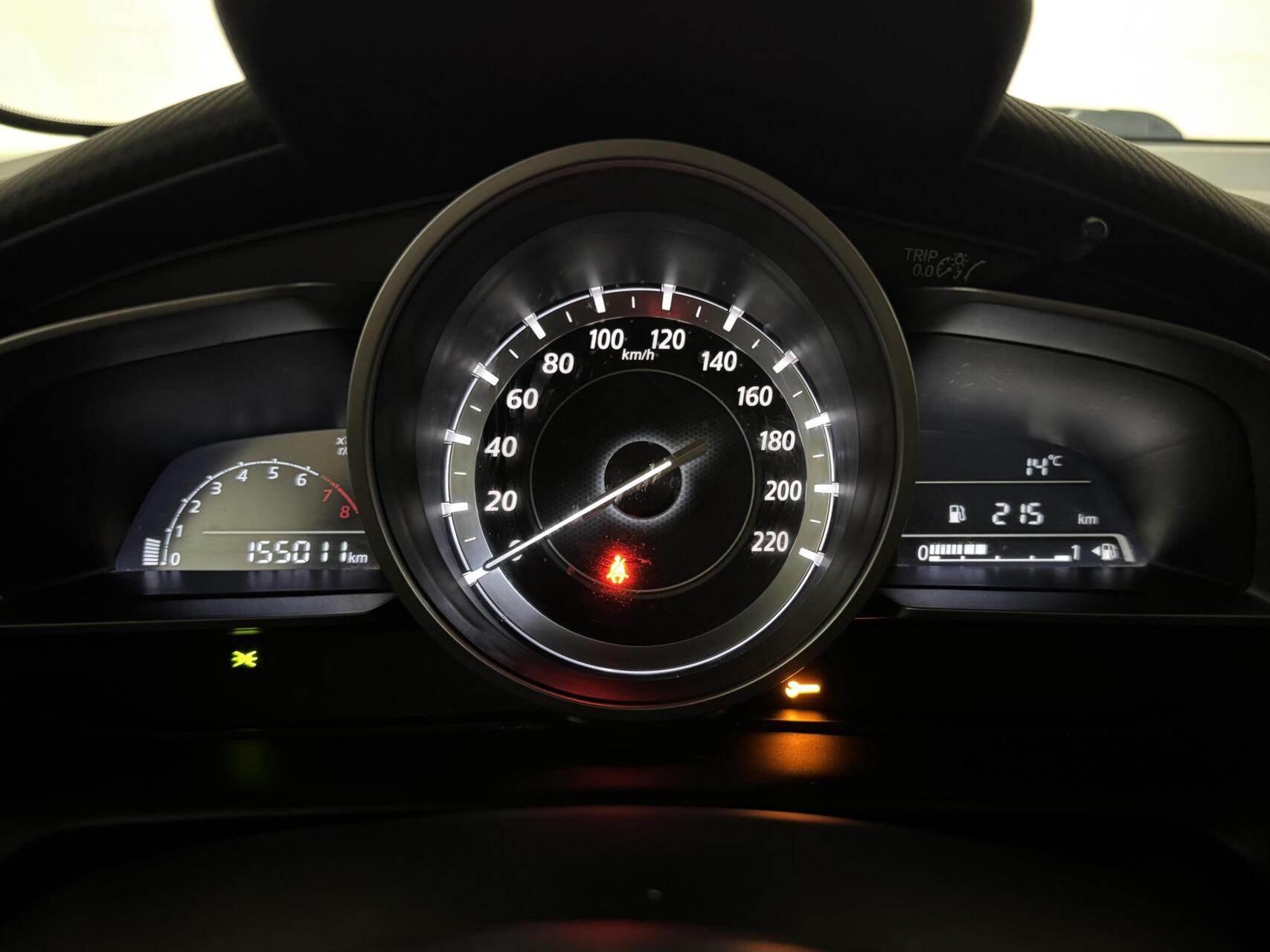 Foto van Mazda Mazda Cx-3