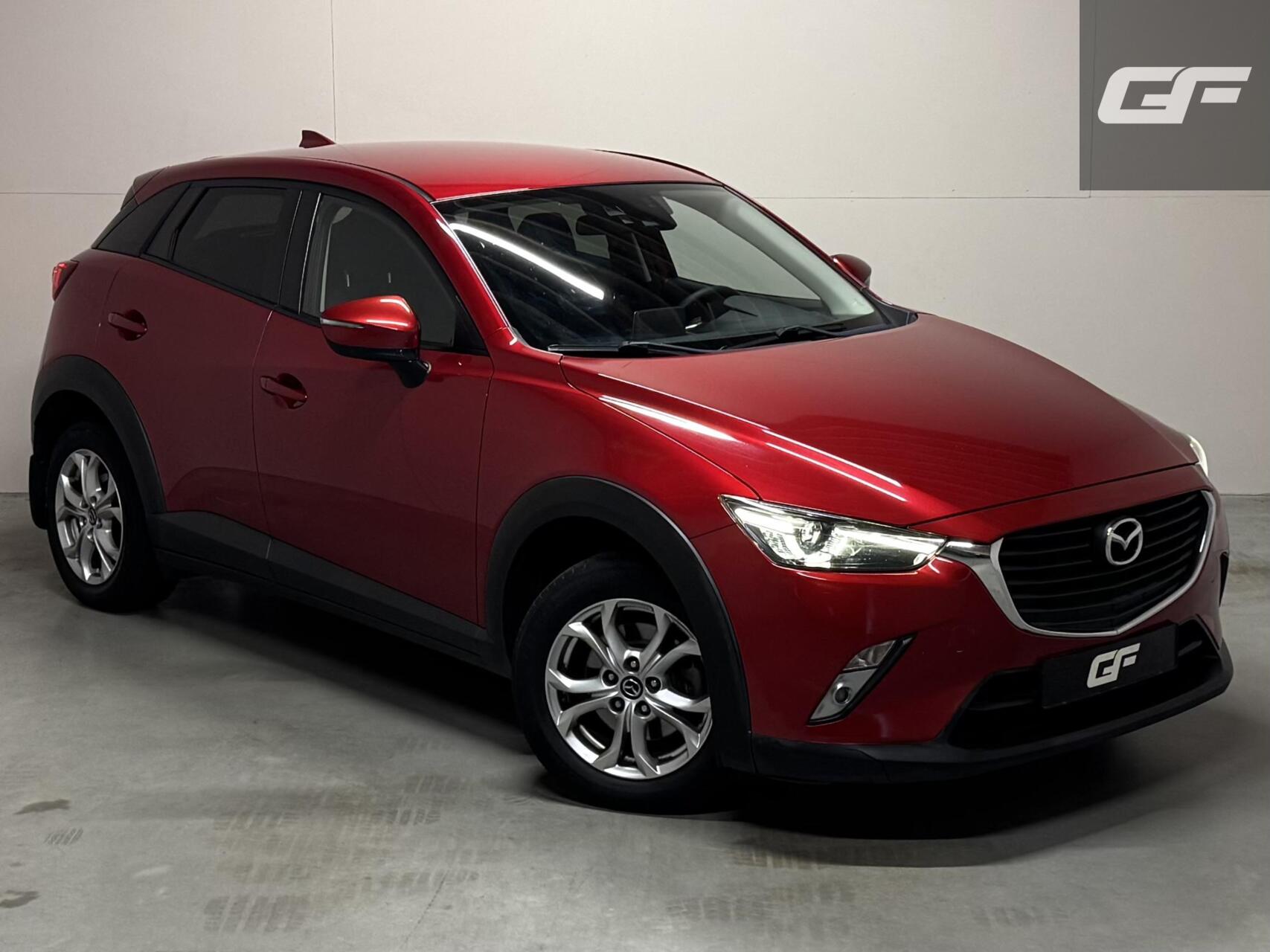 Foto van Mazda Mazda Cx-3