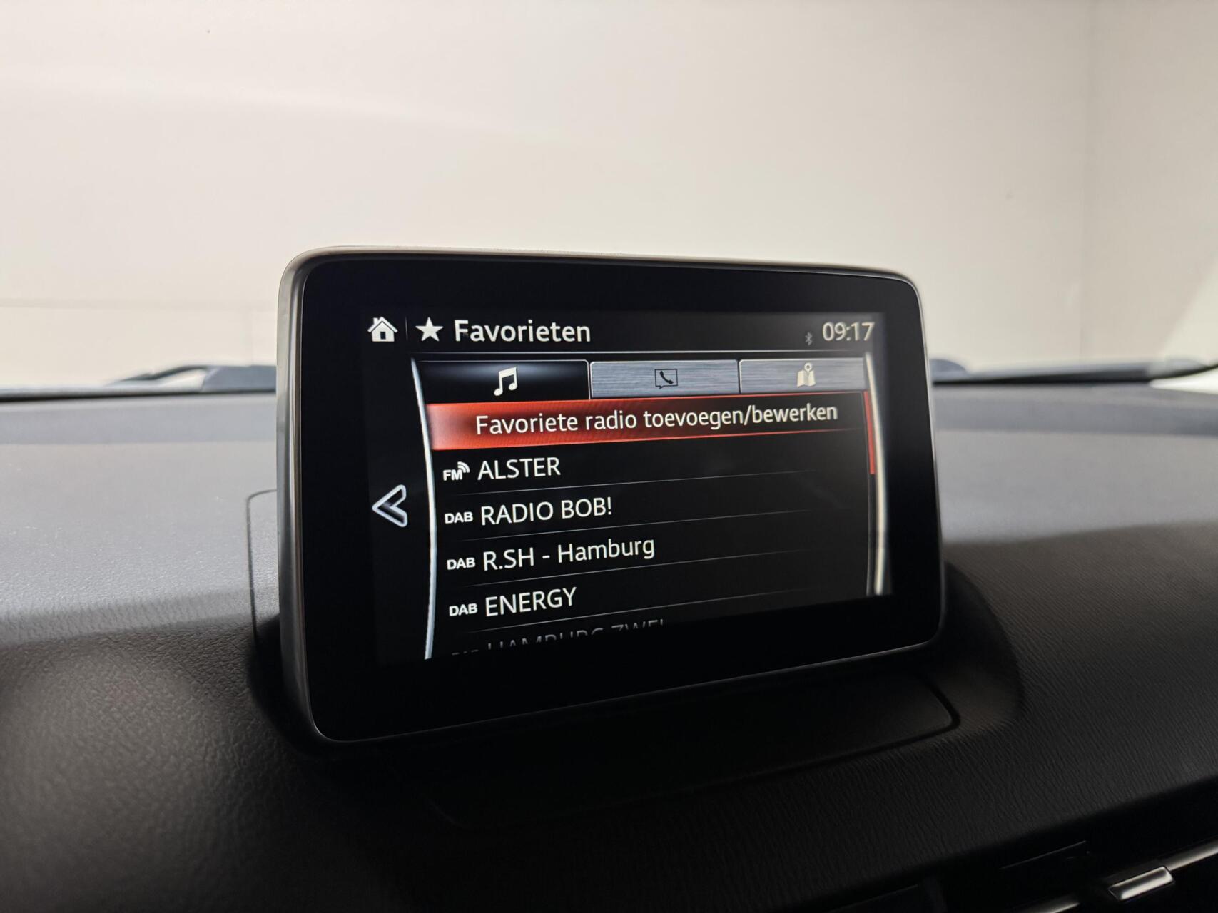 Foto van Mazda Mazda Cx-3