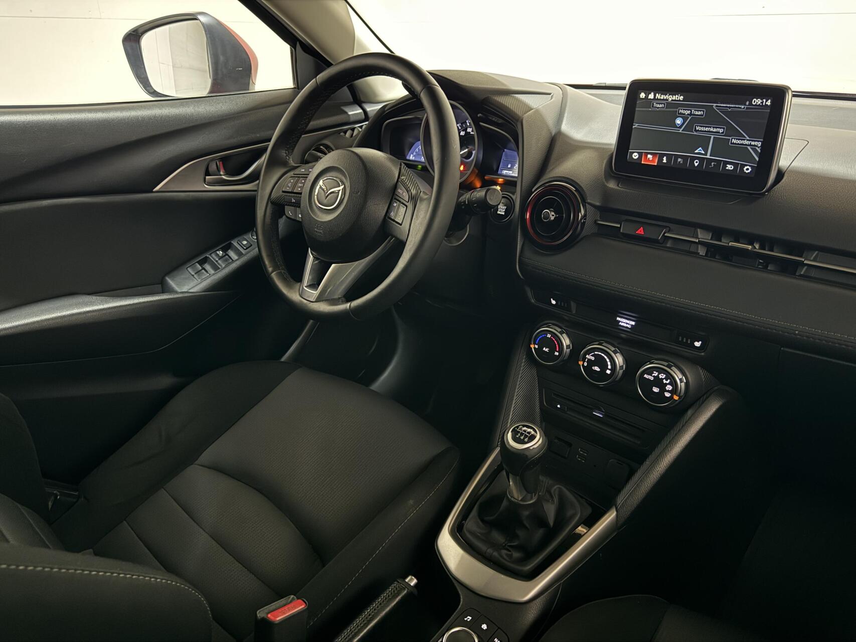 Foto van Mazda Mazda Cx-3