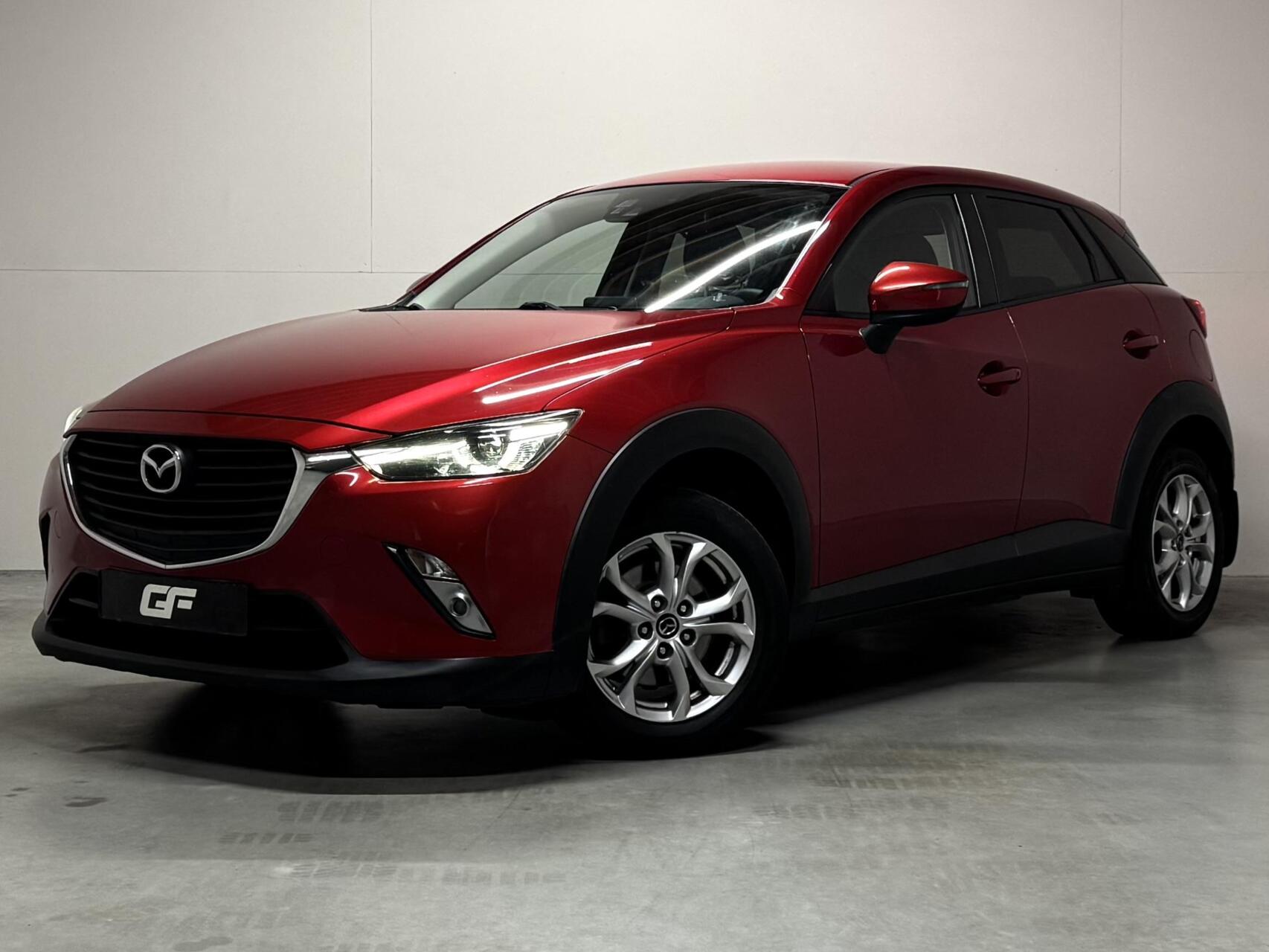 Foto van Mazda Mazda Cx-3