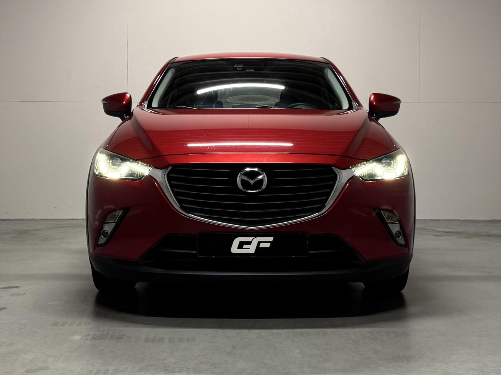 Foto van Mazda Mazda Cx-3