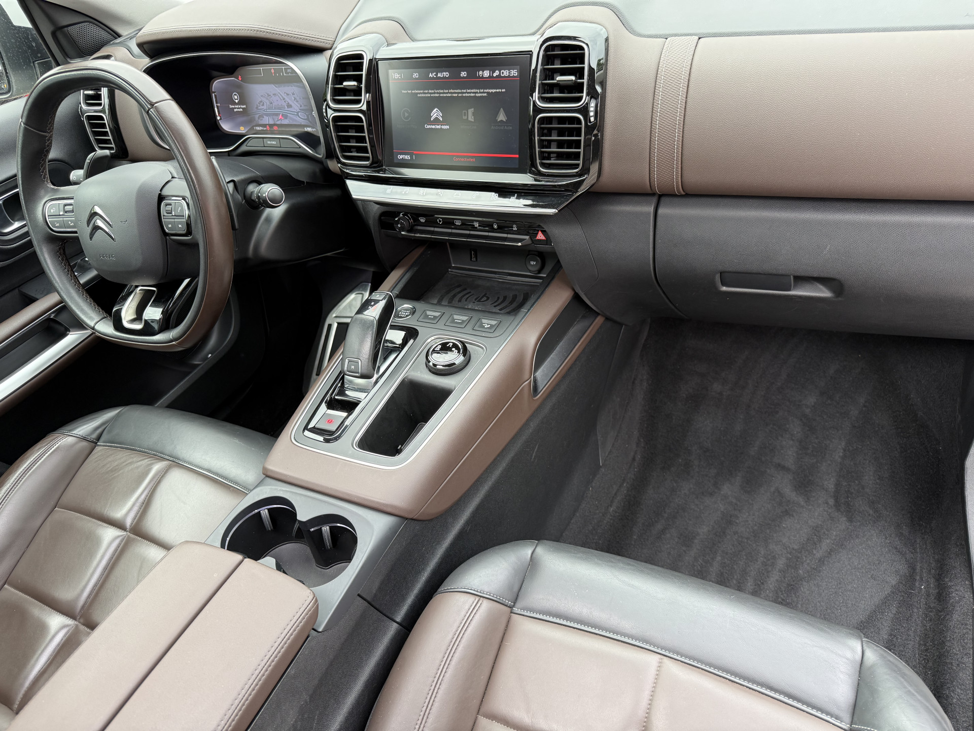Foto van Citroen C5 Aircross