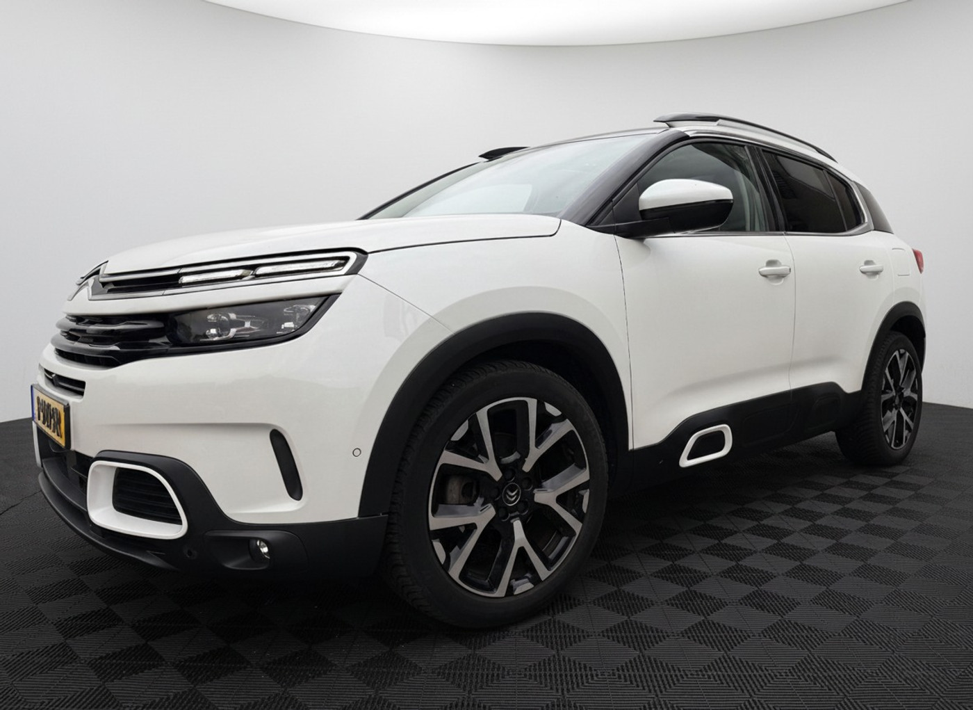 Foto van Citroen C5 Aircross