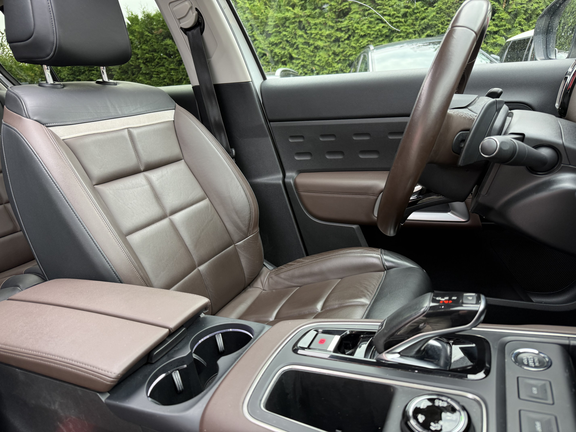Foto van Citroen C5 Aircross