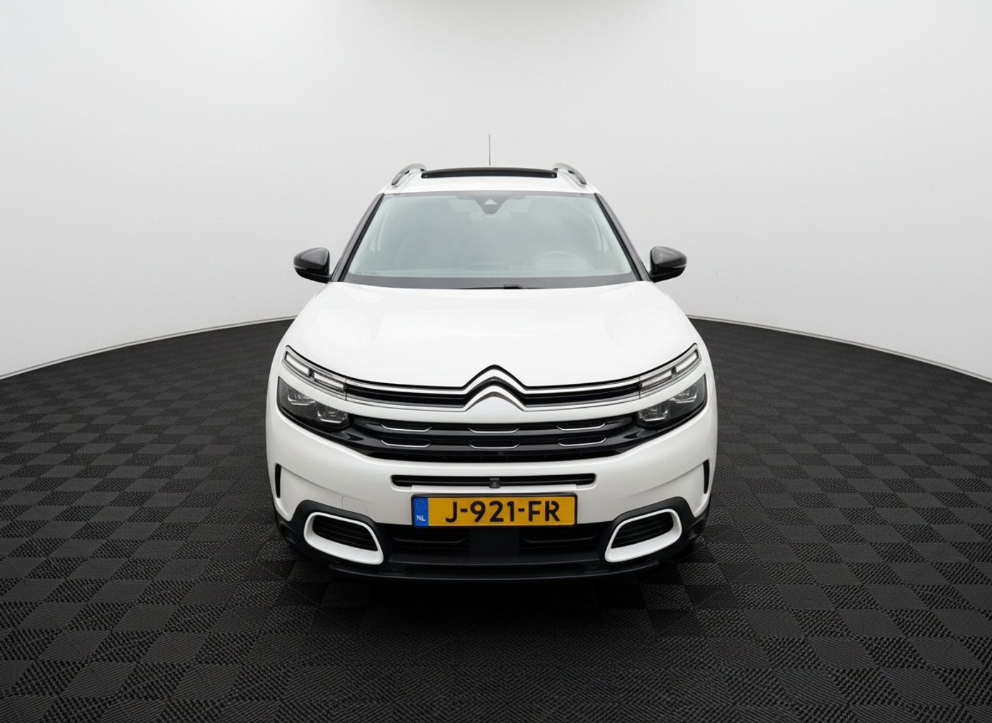 Foto van Citroen C5 Aircross