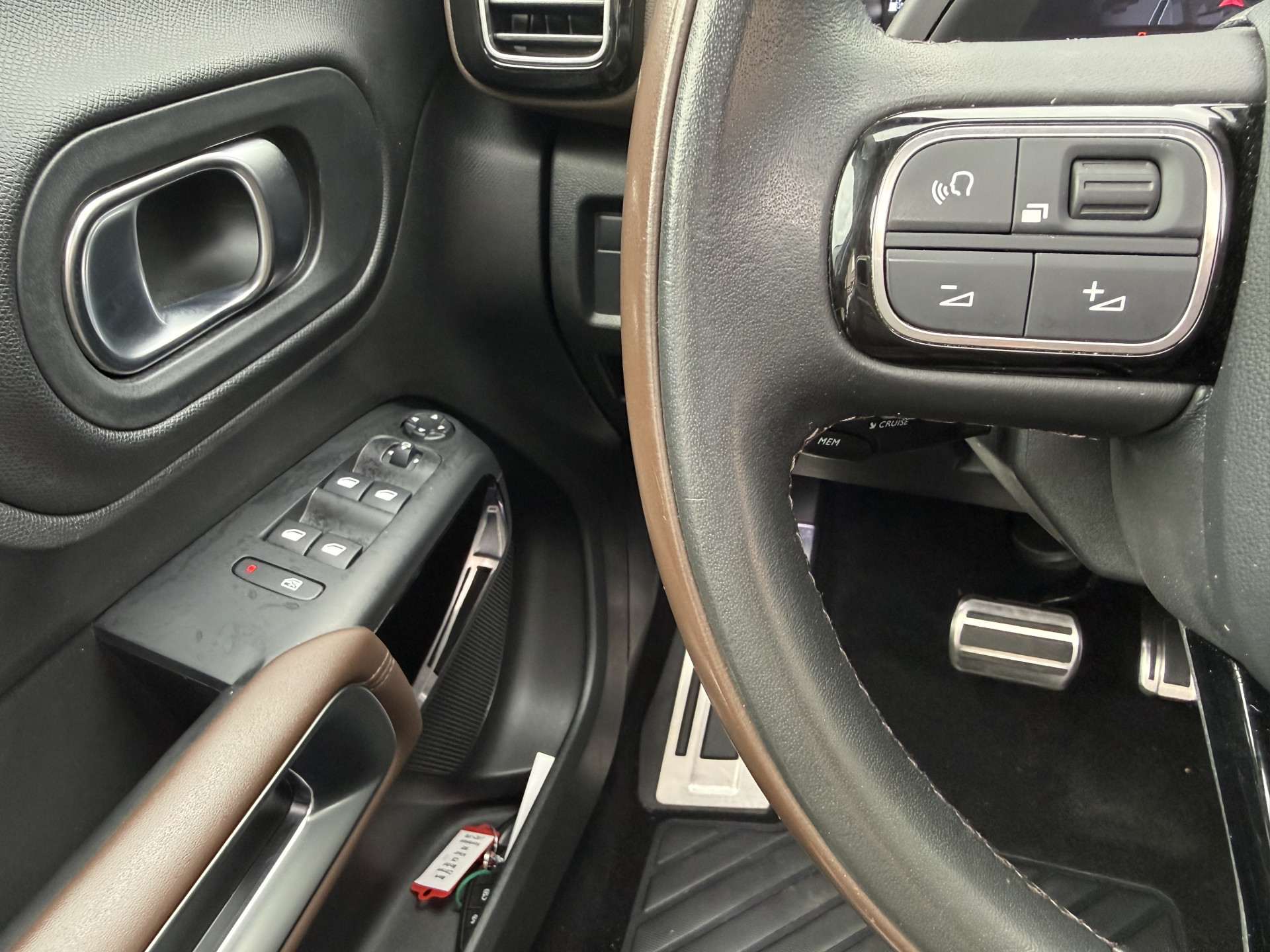 Foto van Citroen C5 Aircross