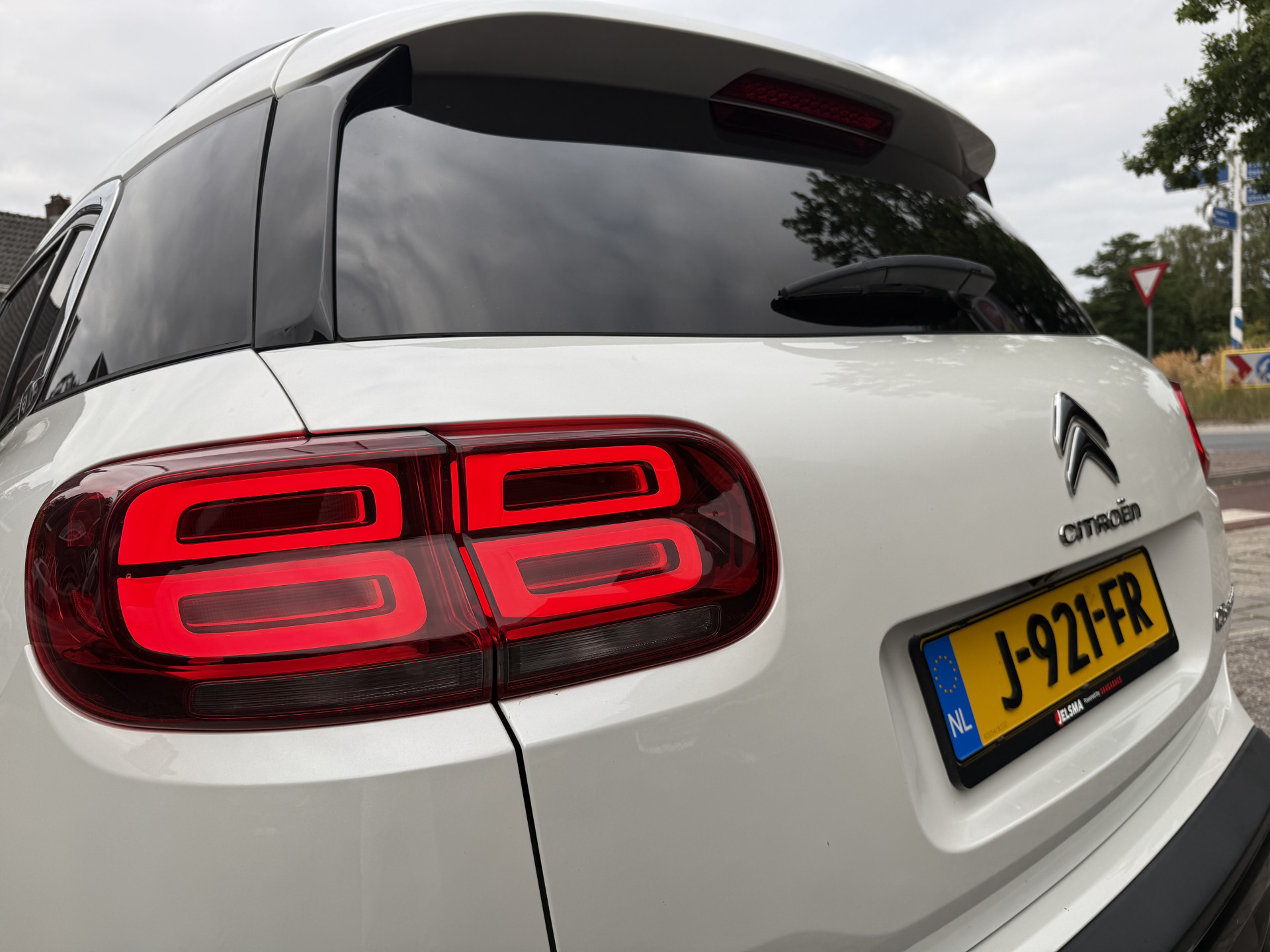 Foto van Citroen C5 Aircross