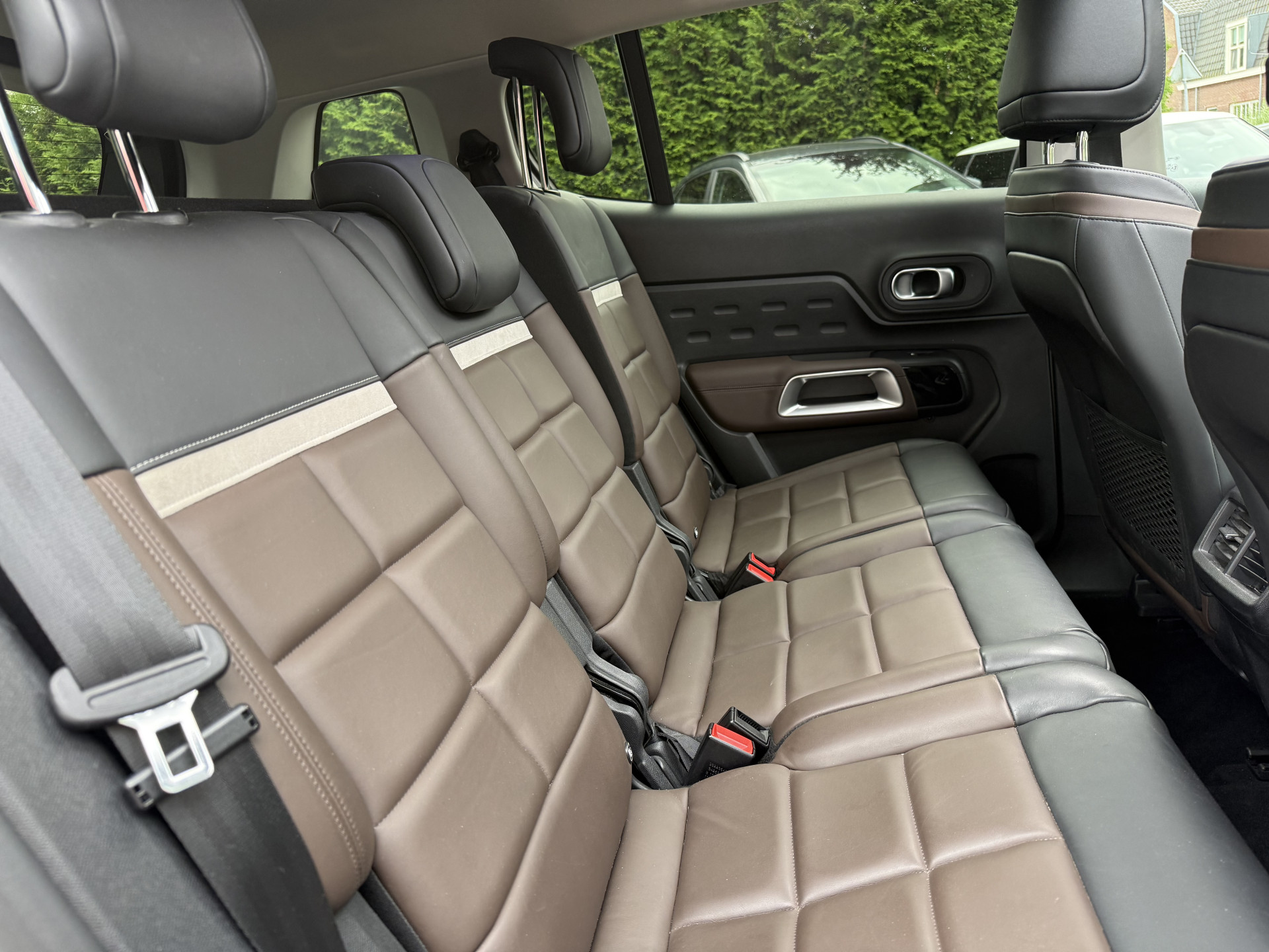 Foto van Citroen C5 Aircross