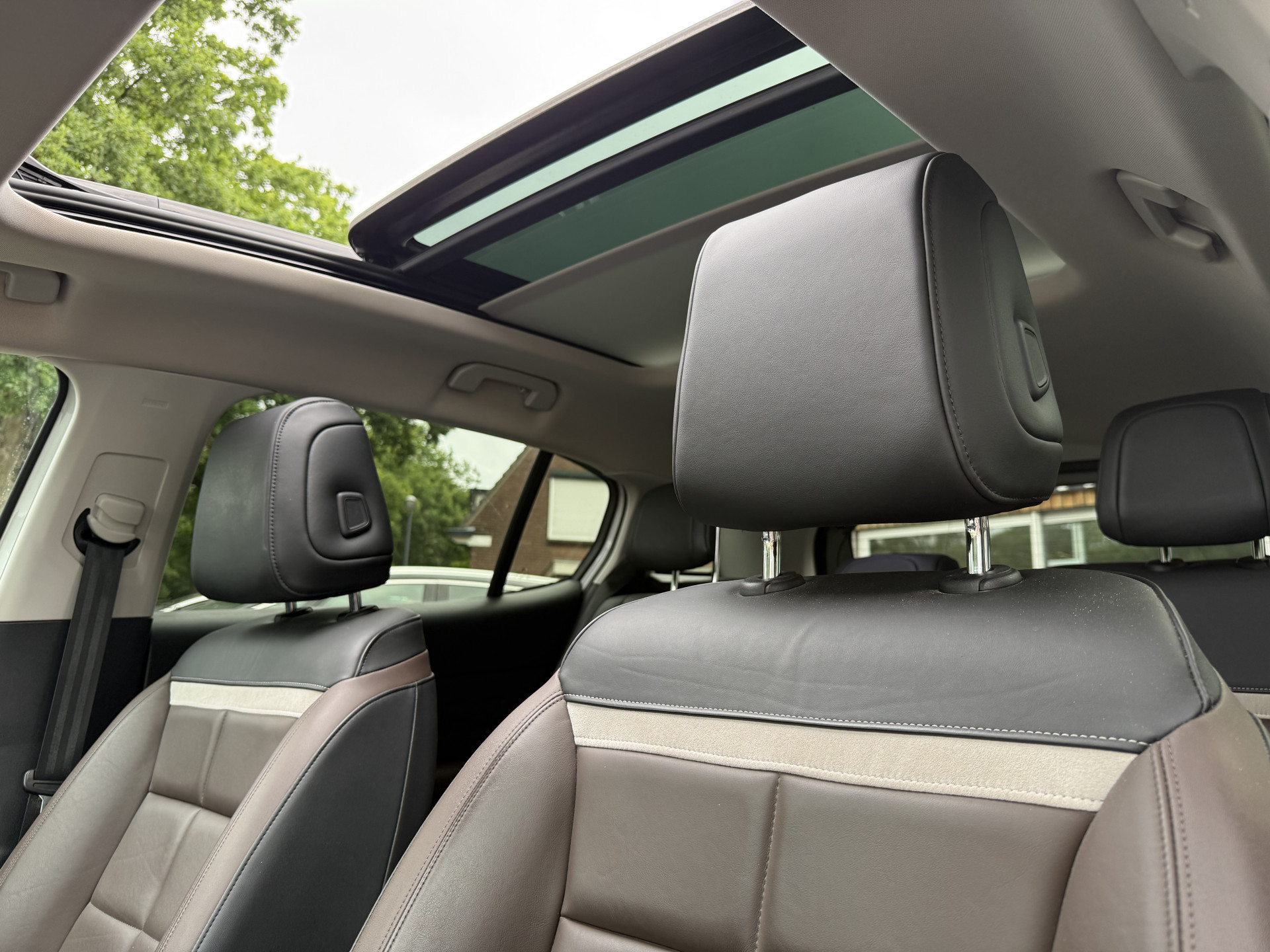 Foto van Citroen C5 Aircross