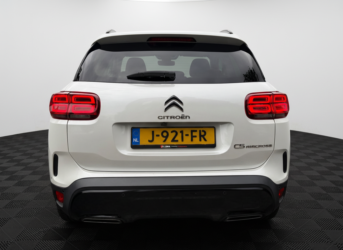 Foto van Citroen C5 Aircross