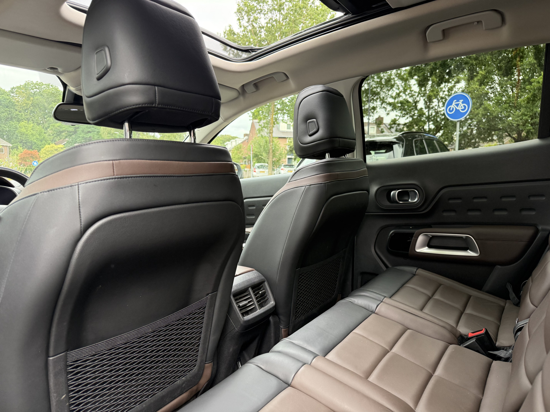 Foto van Citroen C5 Aircross