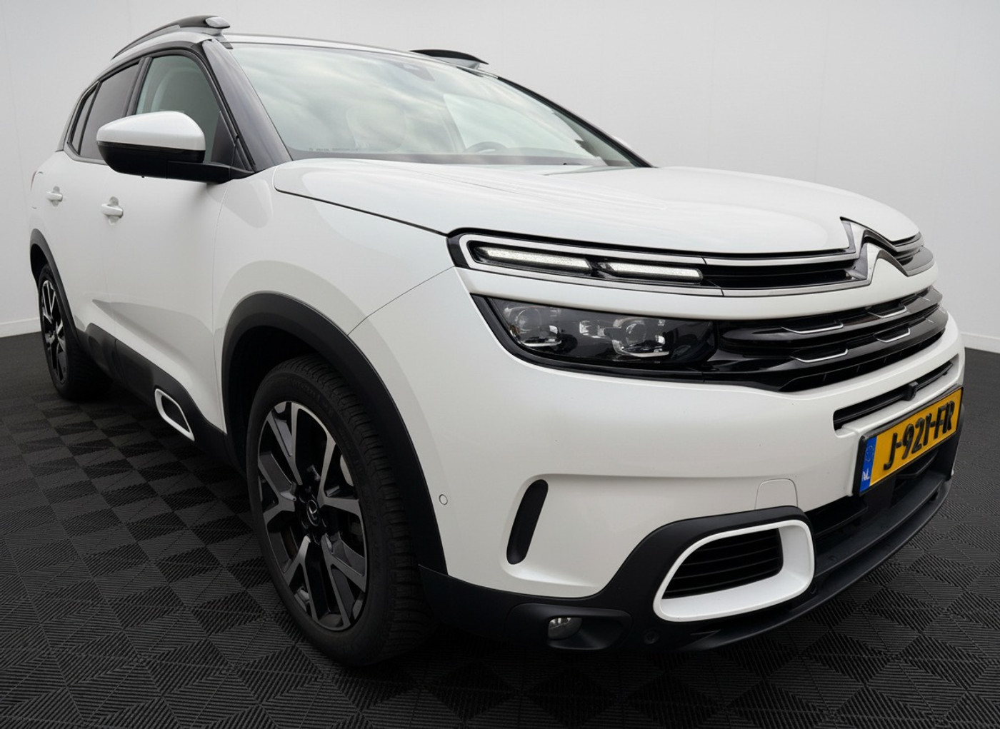 Foto van Citroen C5 Aircross