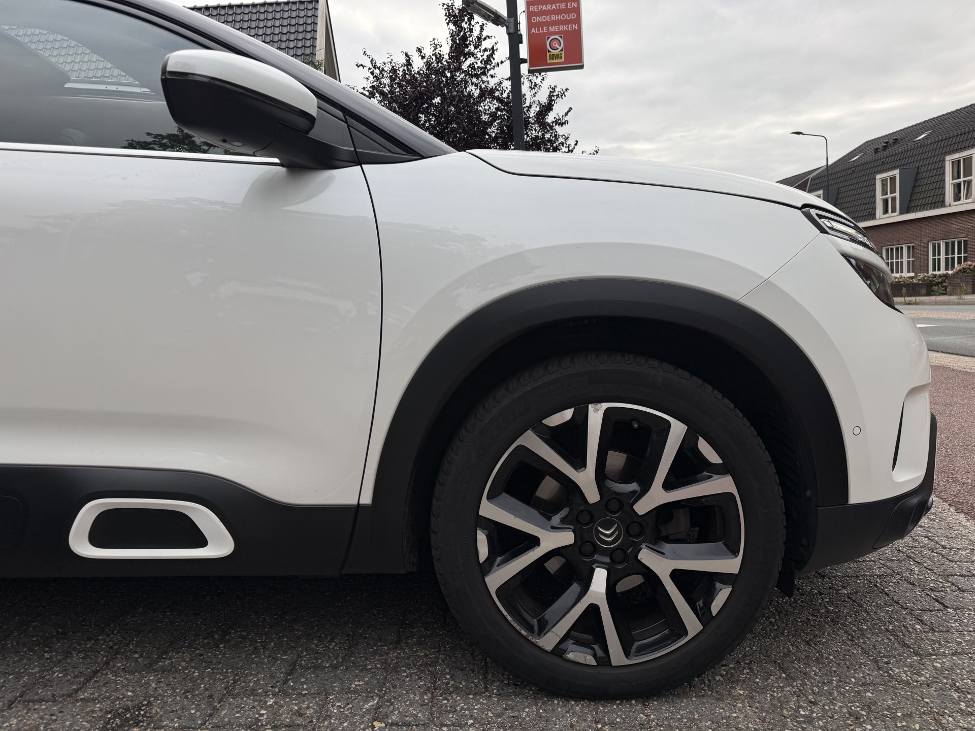 Foto van Citroen C5 Aircross