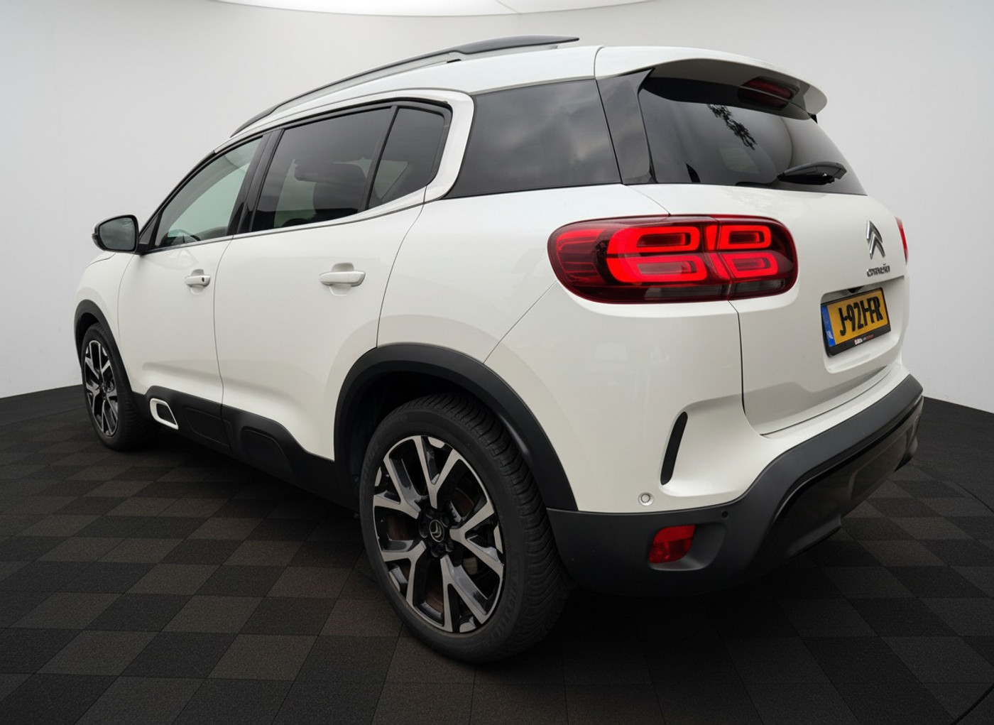 Foto van Citroen C5 Aircross