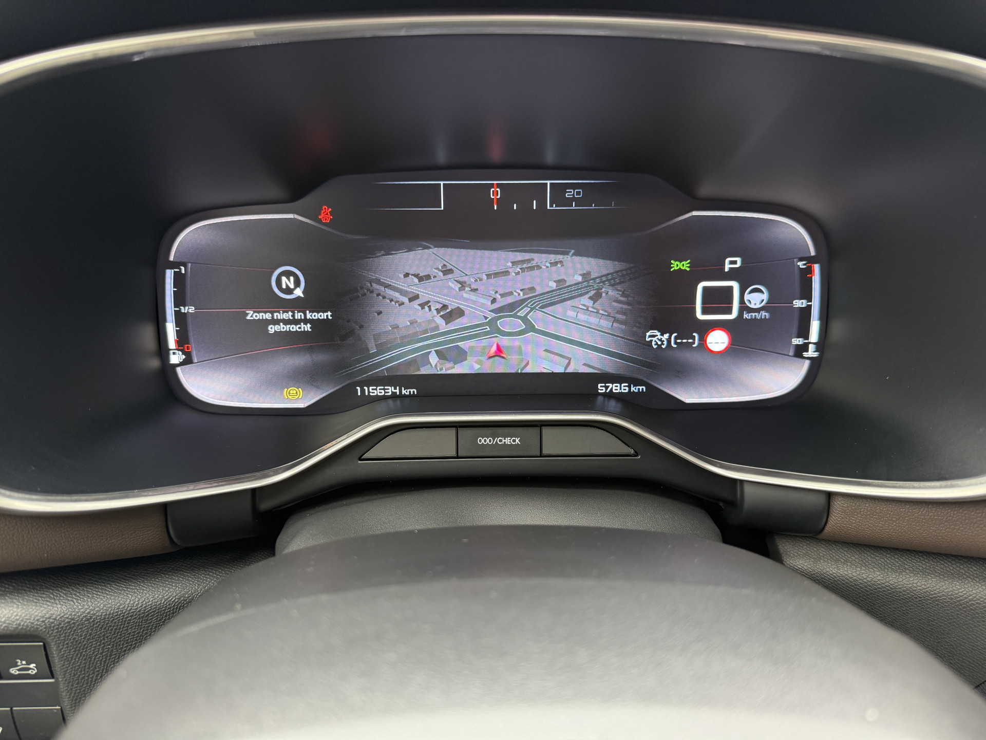 Foto van Citroen C5 Aircross