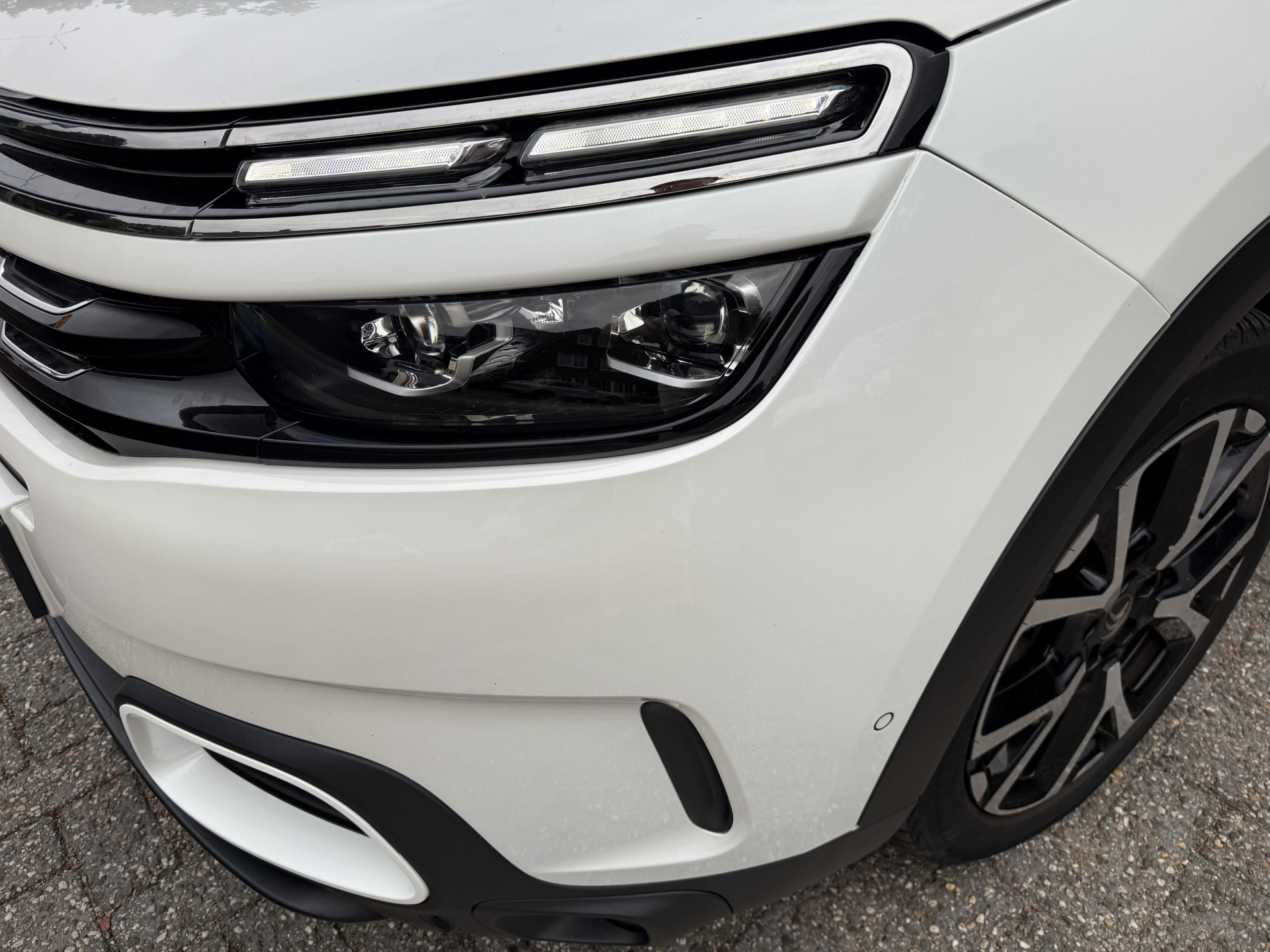 Foto van Citroen C5 Aircross