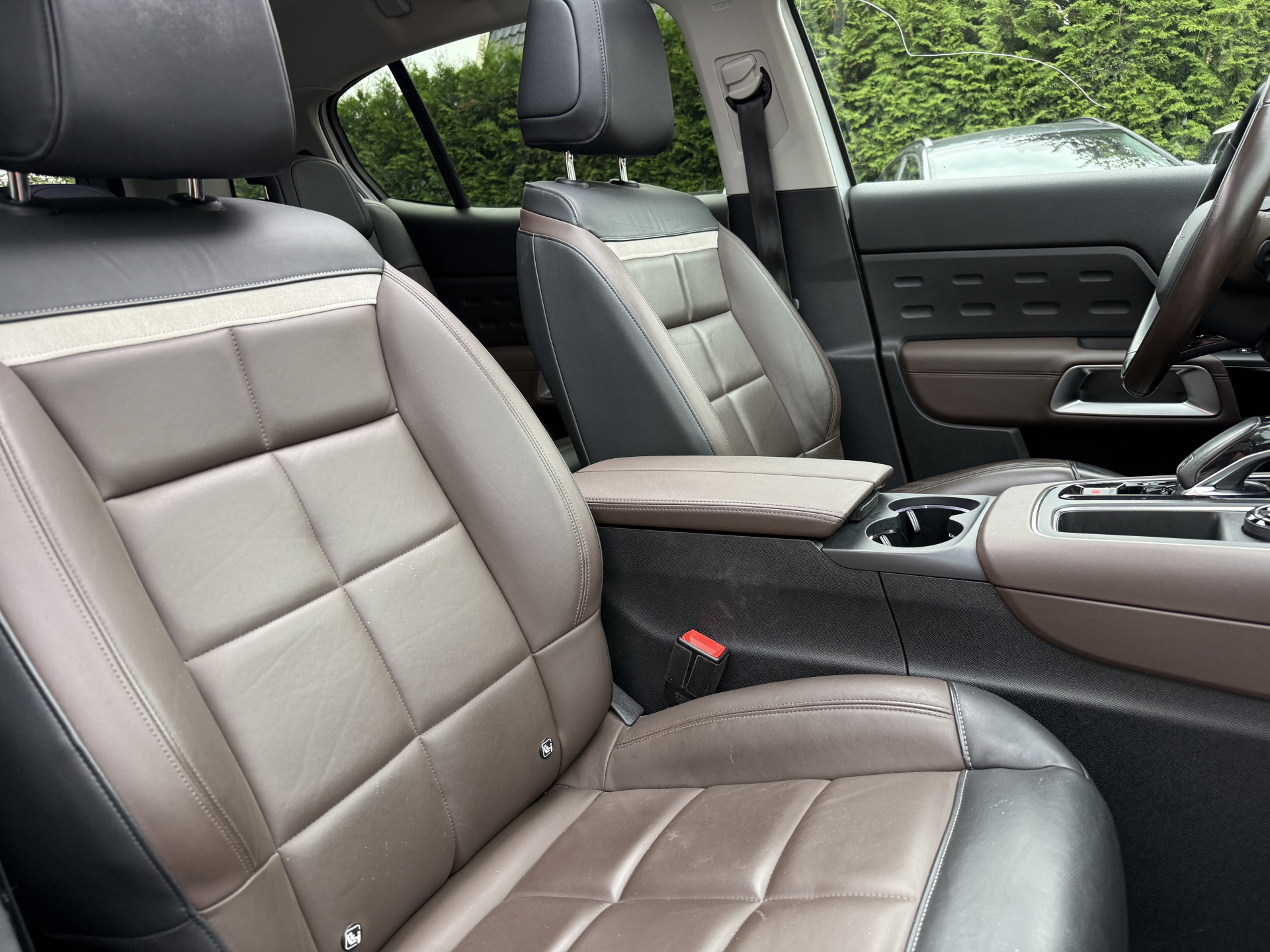 Foto van Citroen C5 Aircross