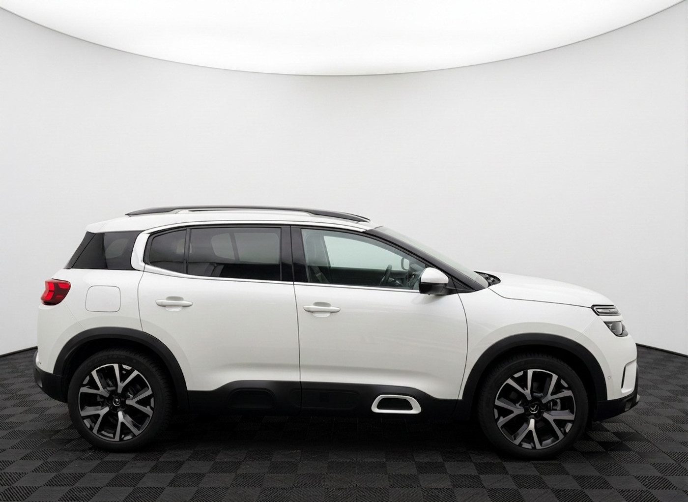 Foto van Citroen C5 Aircross