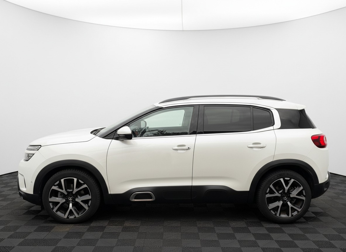 Foto van Citroen C5 Aircross