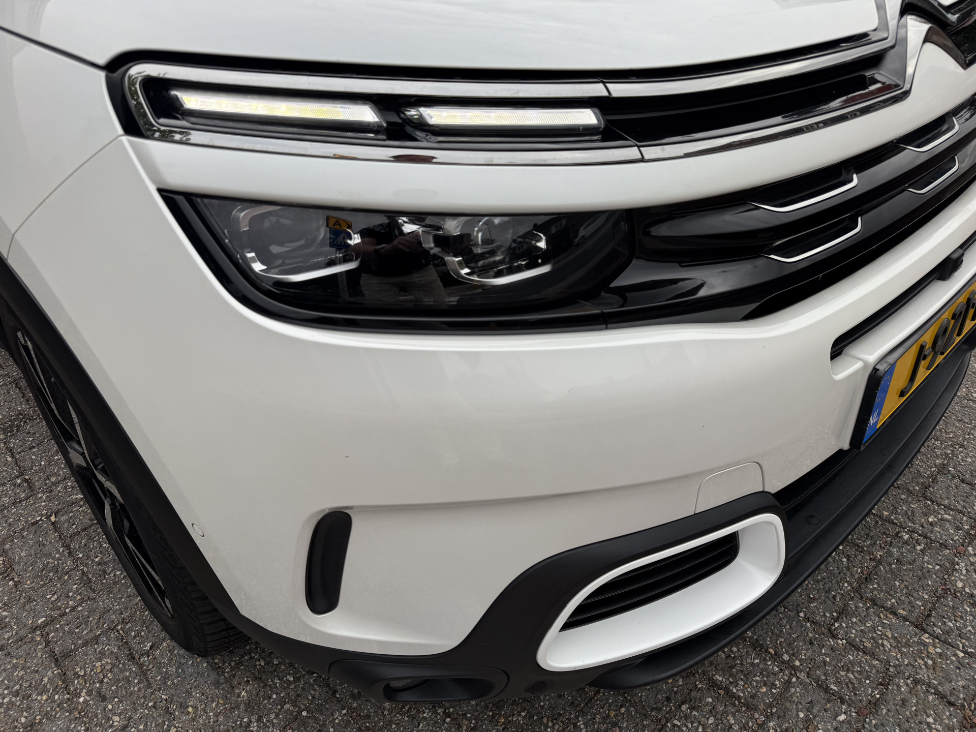 Foto van Citroen C5 Aircross
