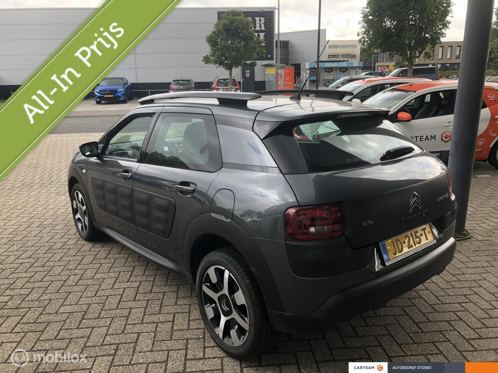 Foto van Citroen C4 Cactus