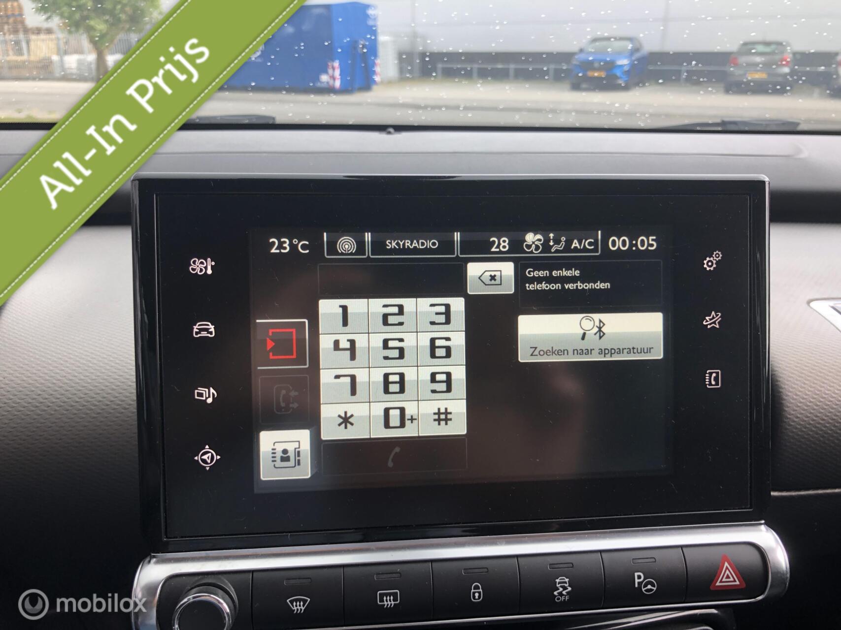 Foto van Citroen C4 Cactus