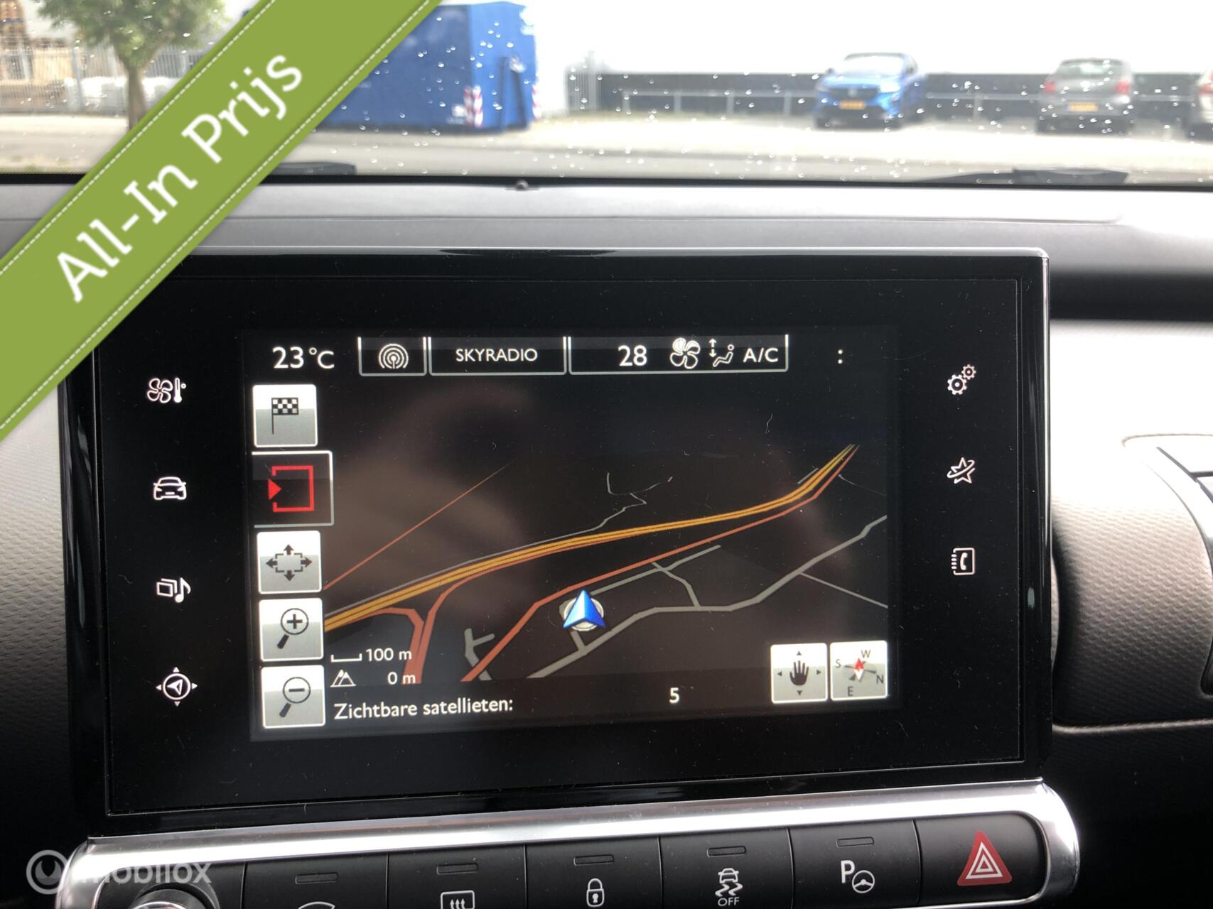 Foto van Citroen C4 Cactus