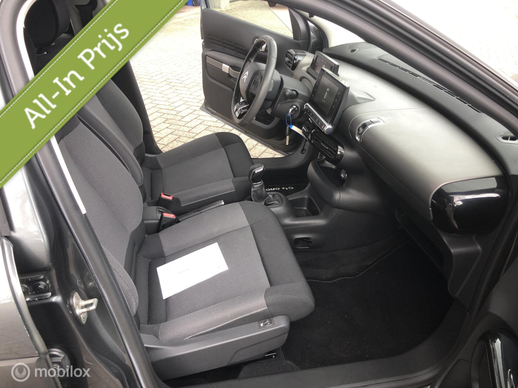 Foto van Citroen C4 Cactus