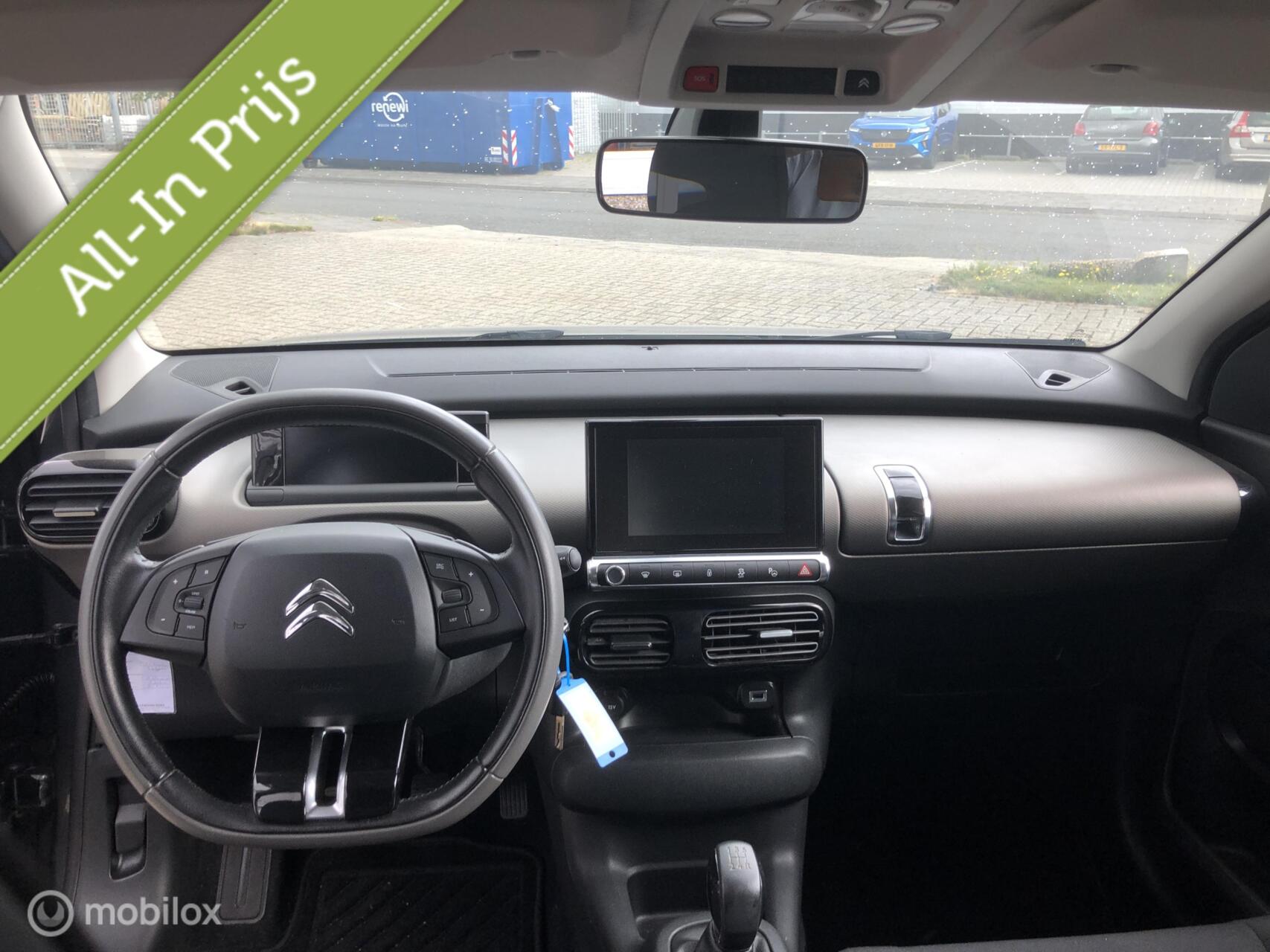 Foto van Citroen C4 Cactus