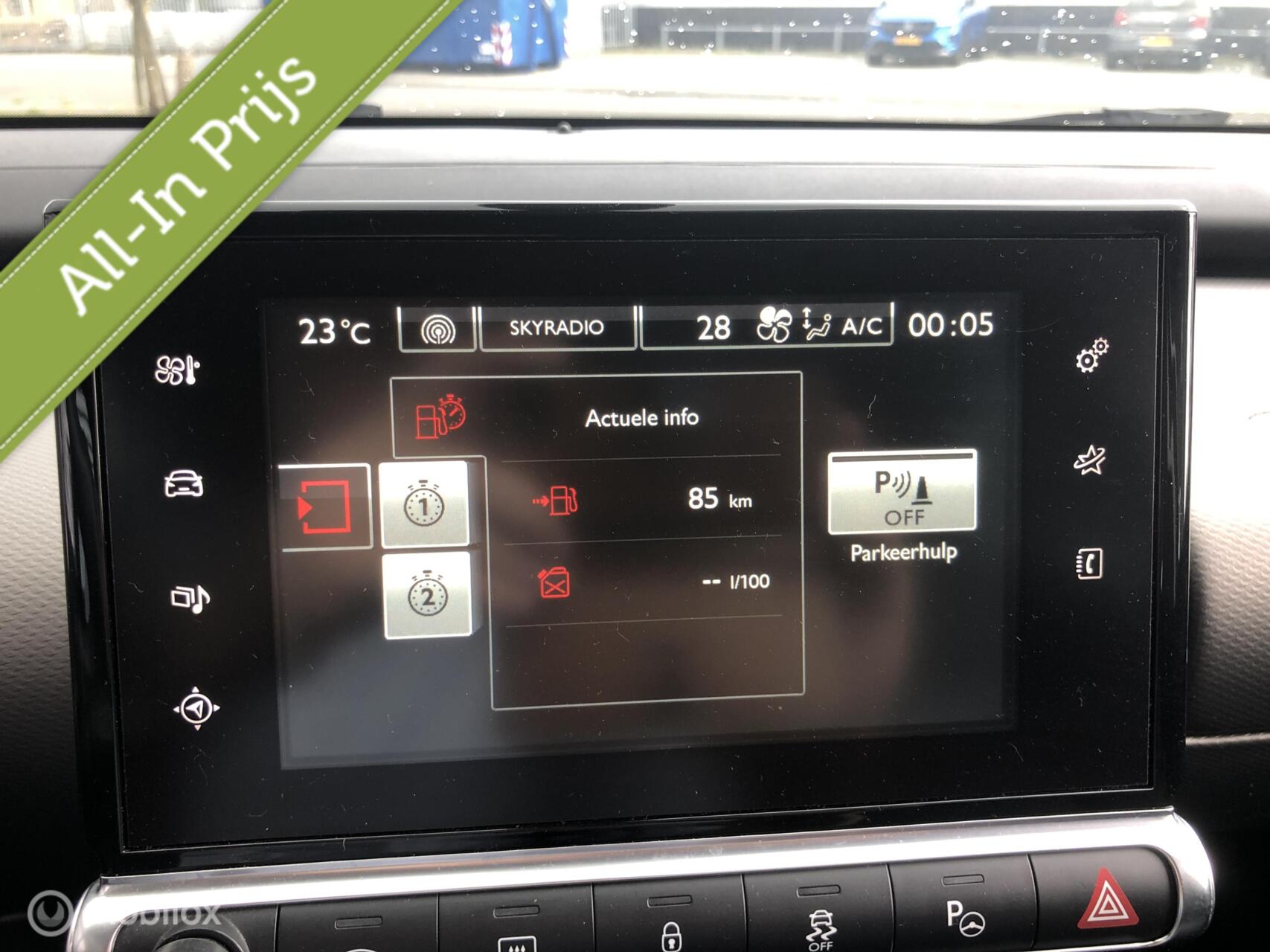 Foto van Citroen C4 Cactus