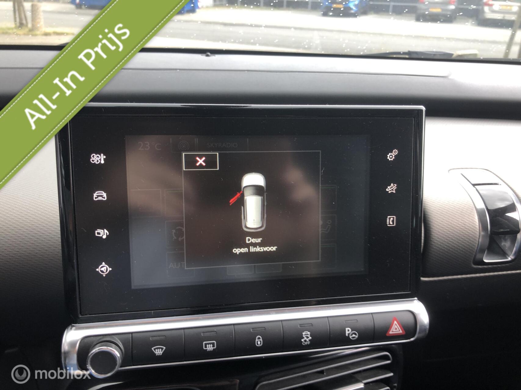 Foto van Citroen C4 Cactus