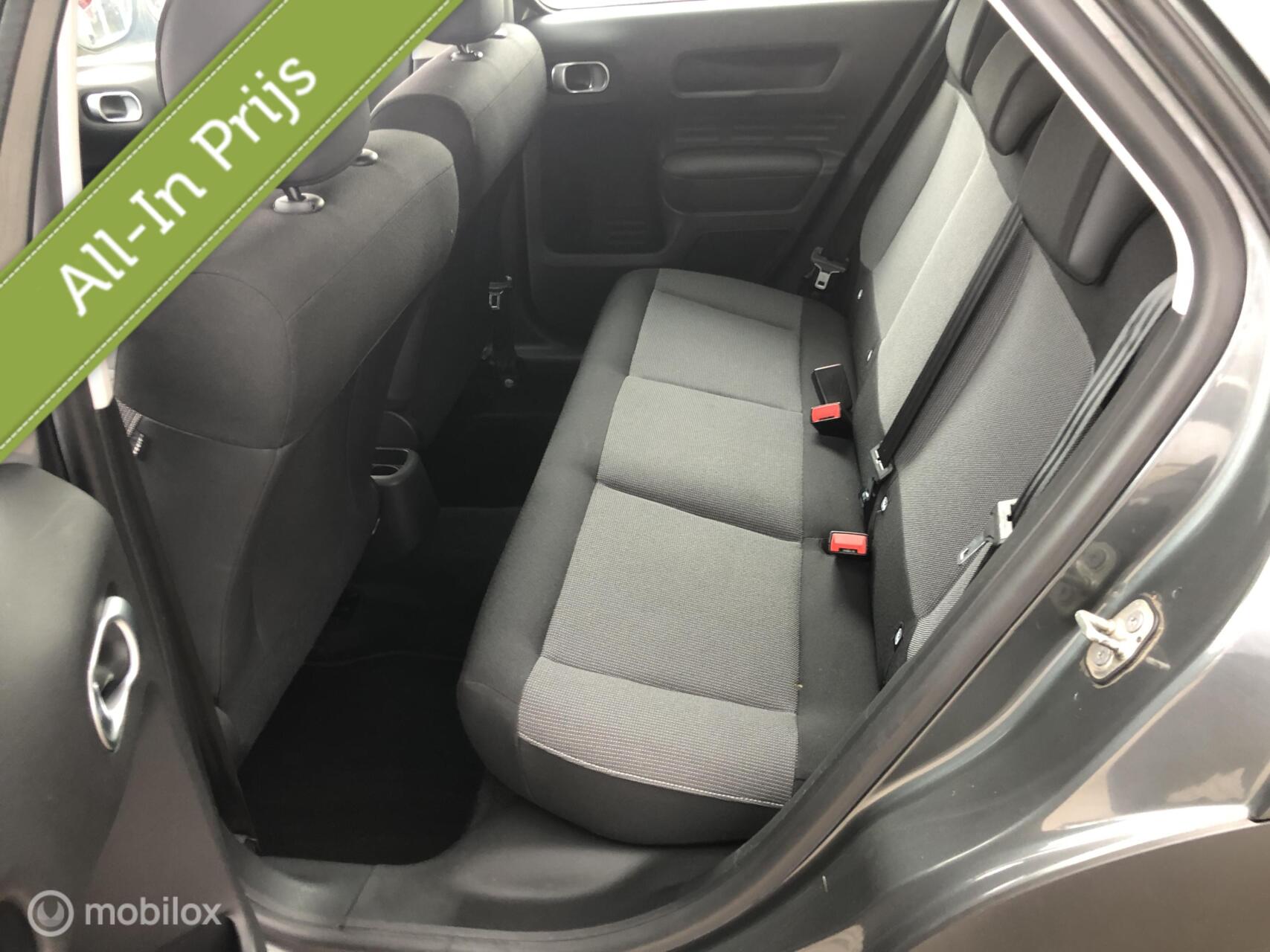 Foto van Citroen C4 Cactus