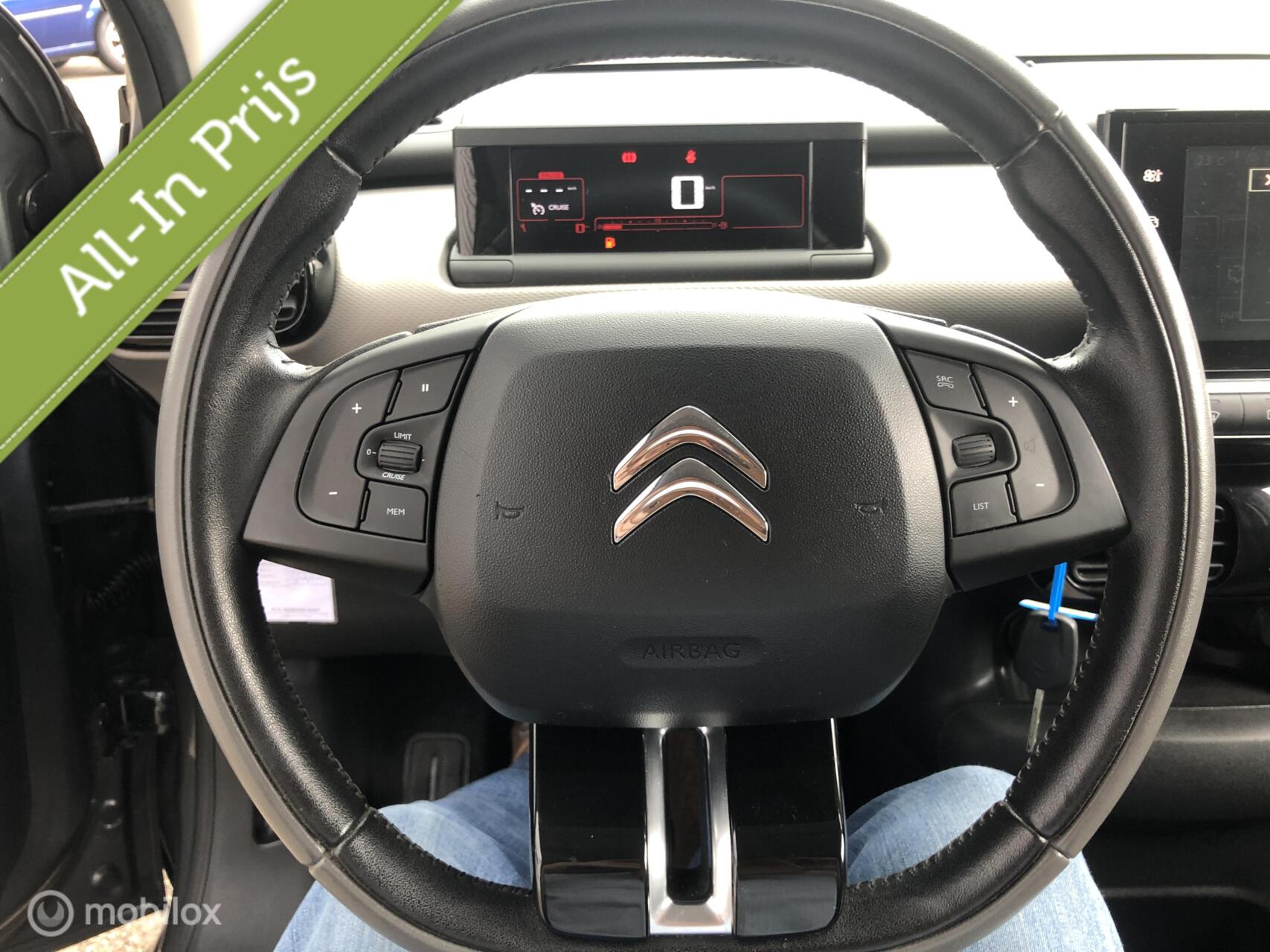 Foto van Citroen C4 Cactus