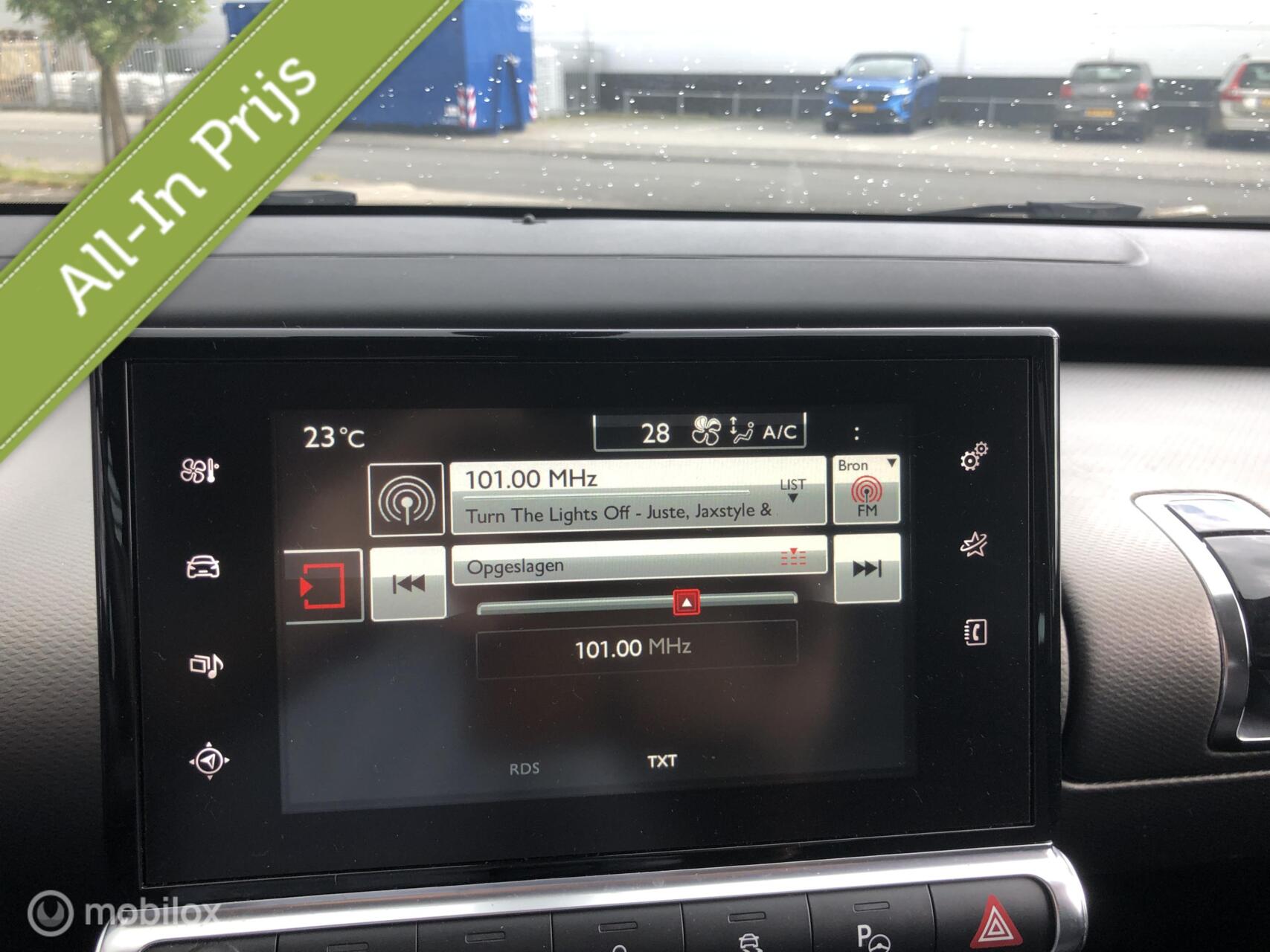 Foto van Citroen C4 Cactus