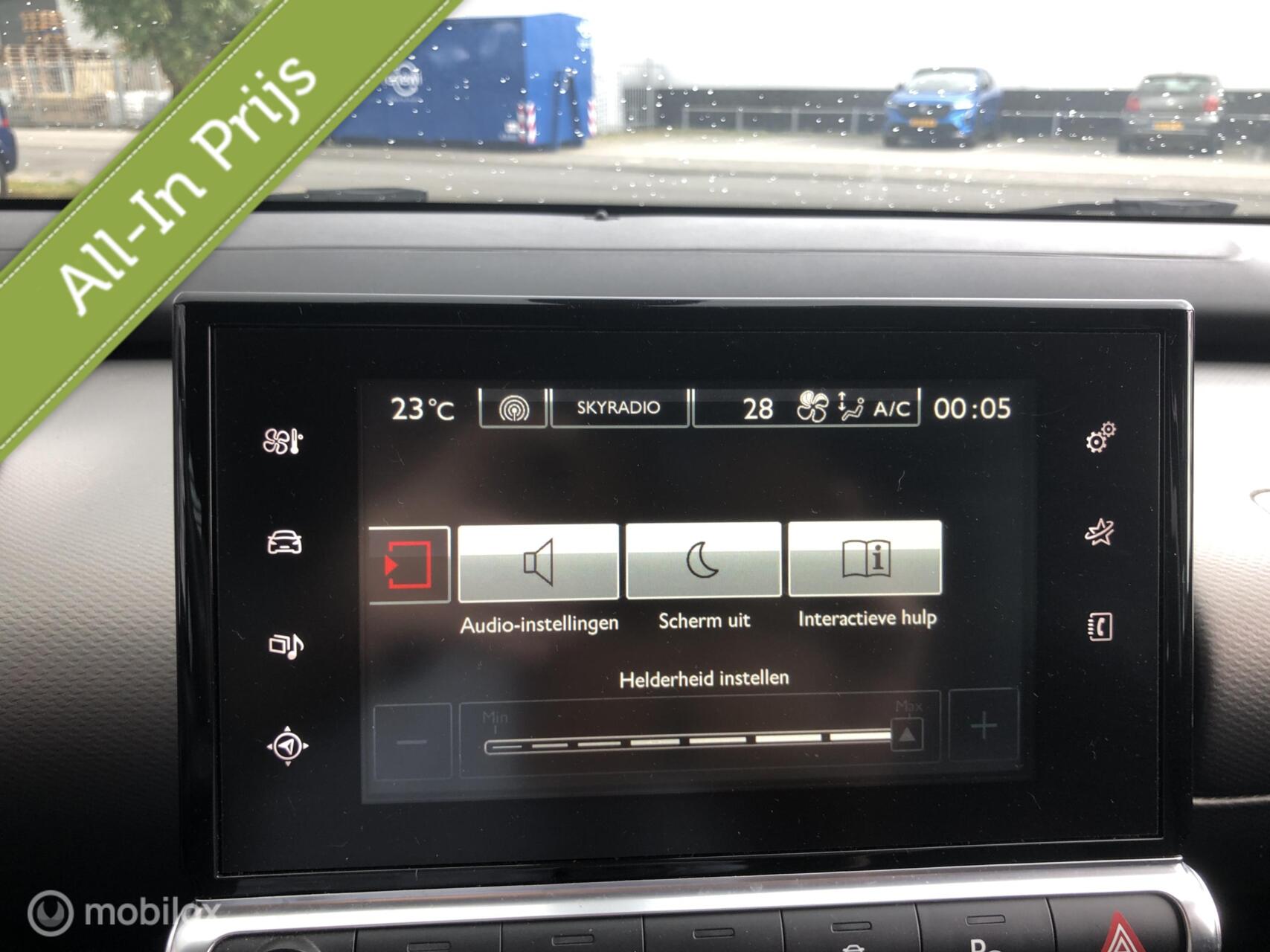 Foto van Citroen C4 Cactus