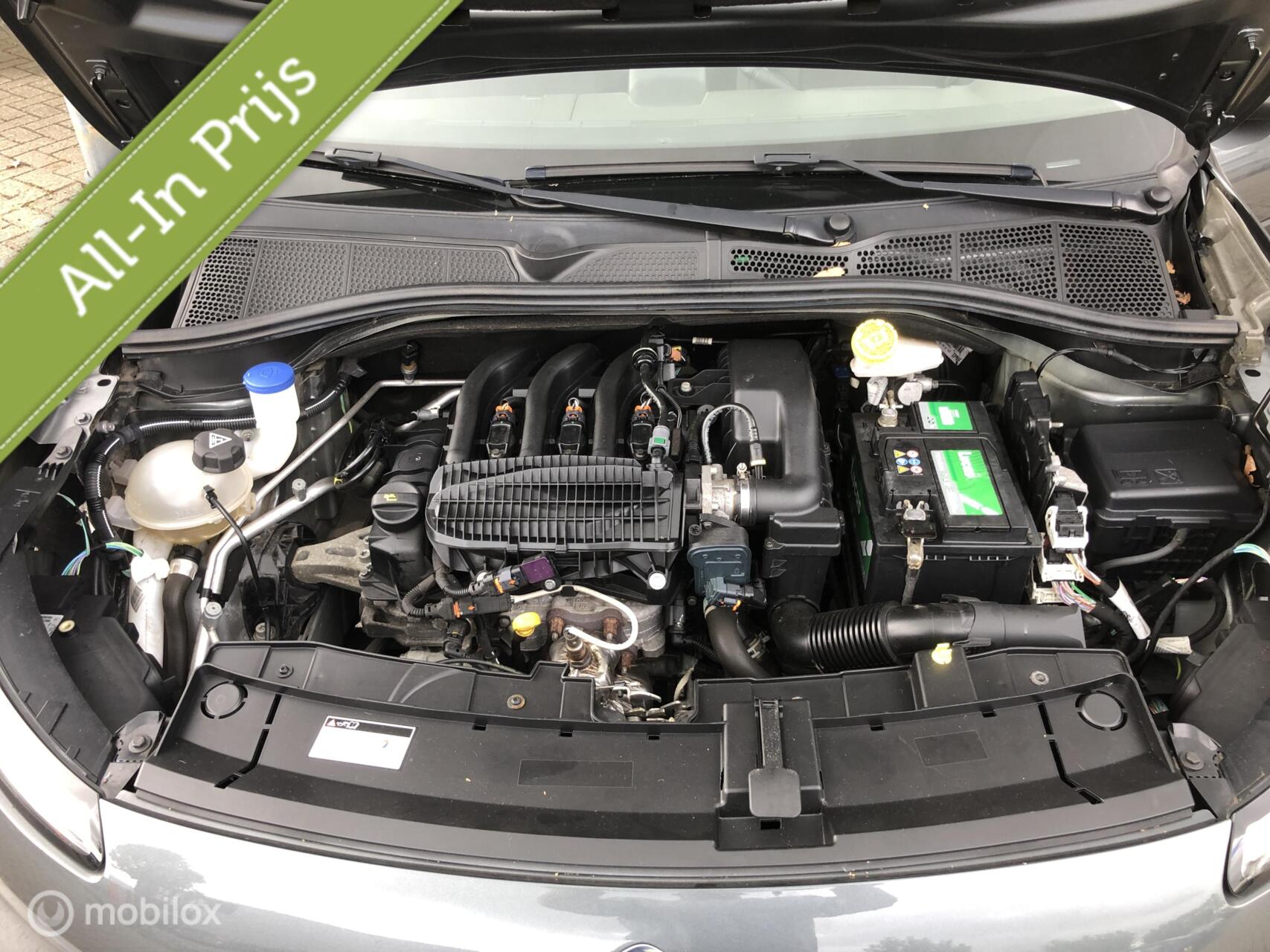 Foto van Citroen C4 Cactus