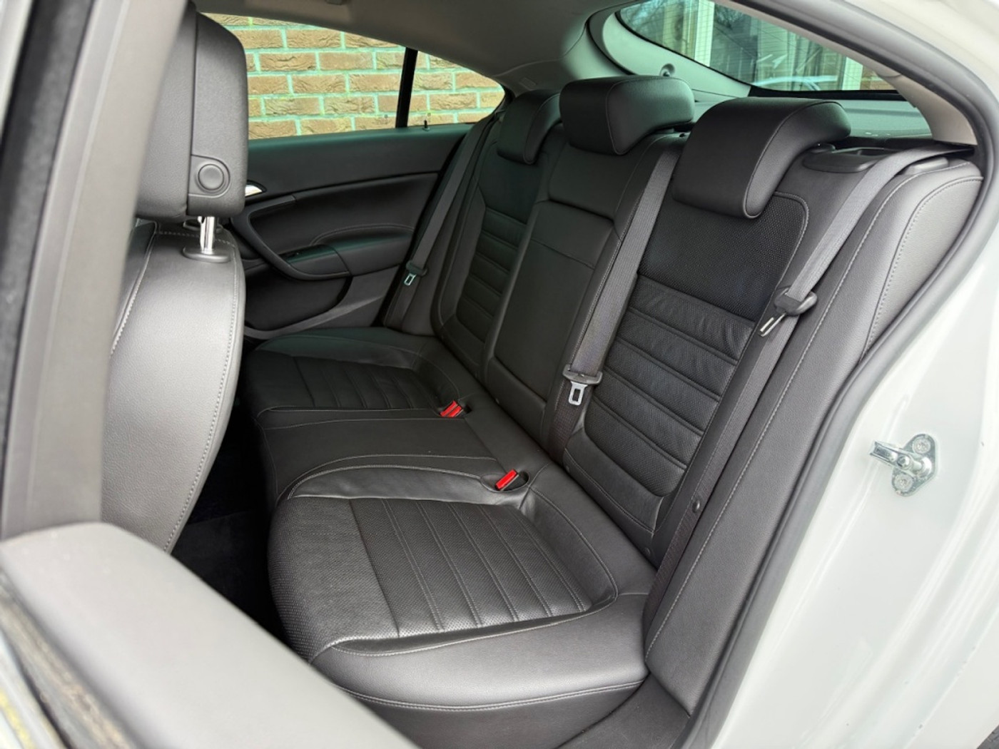 Foto van Opel Insignia